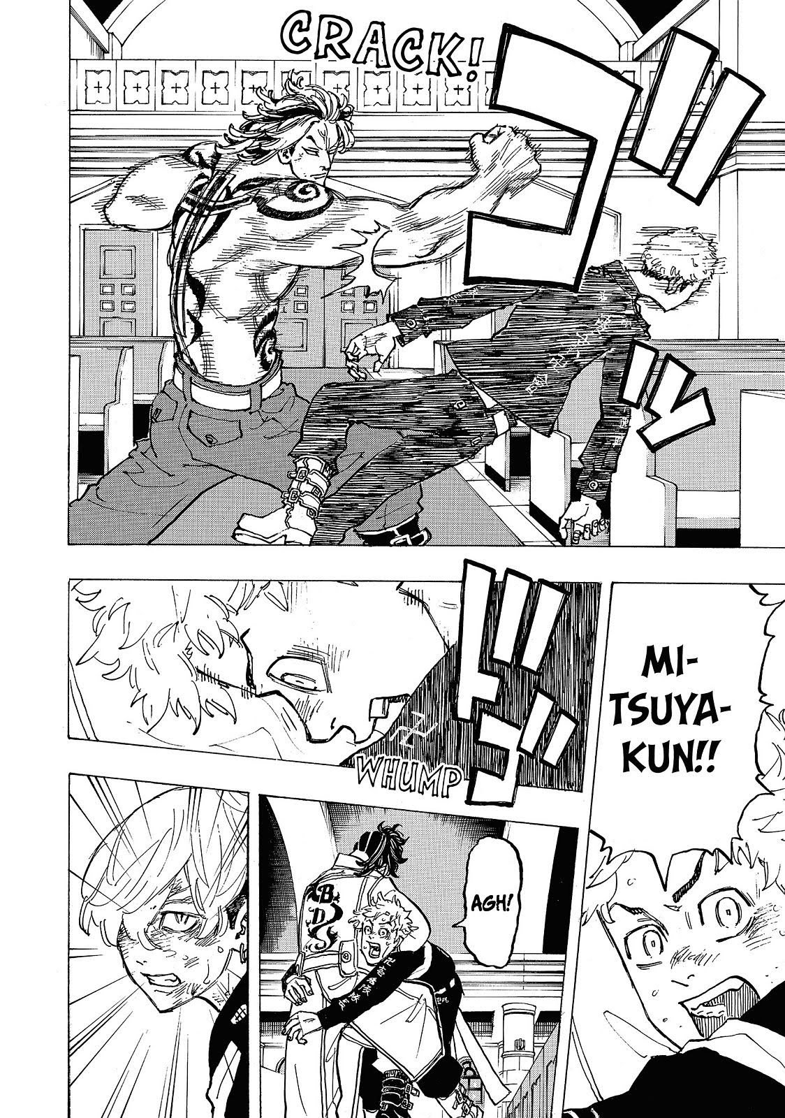 Read Tokyo Revengers ENGLISH Manga Online