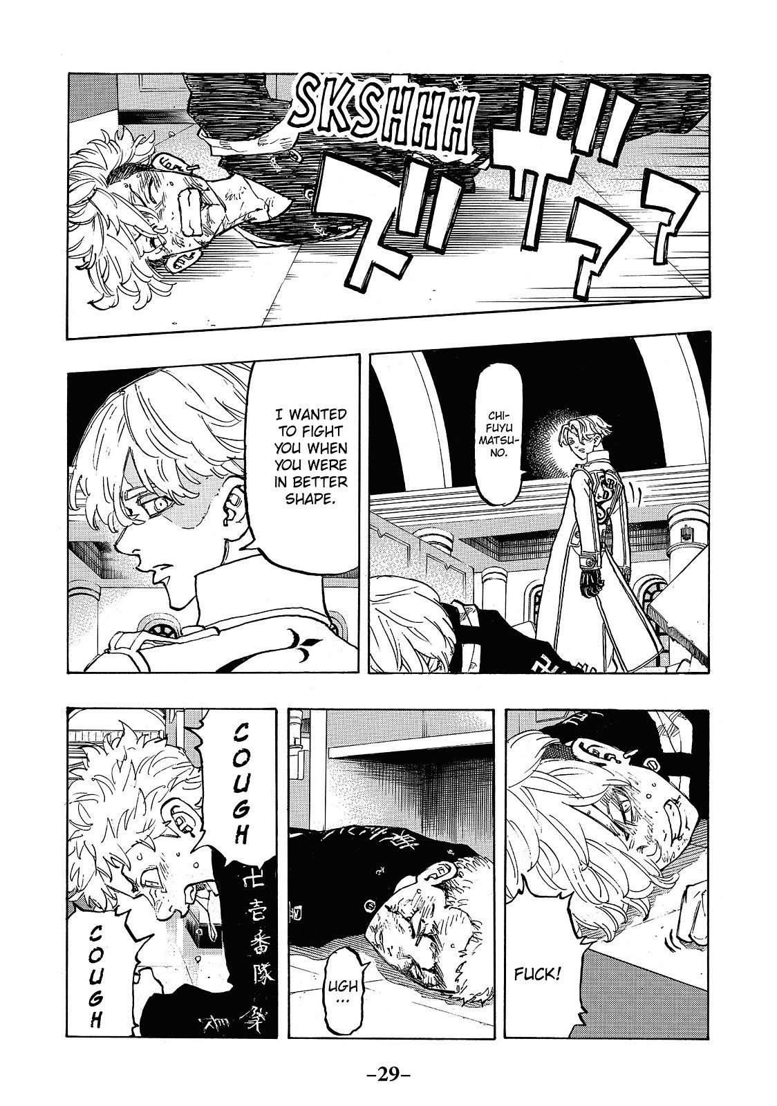 Read Tokyo Revengers ENGLISH Manga Online