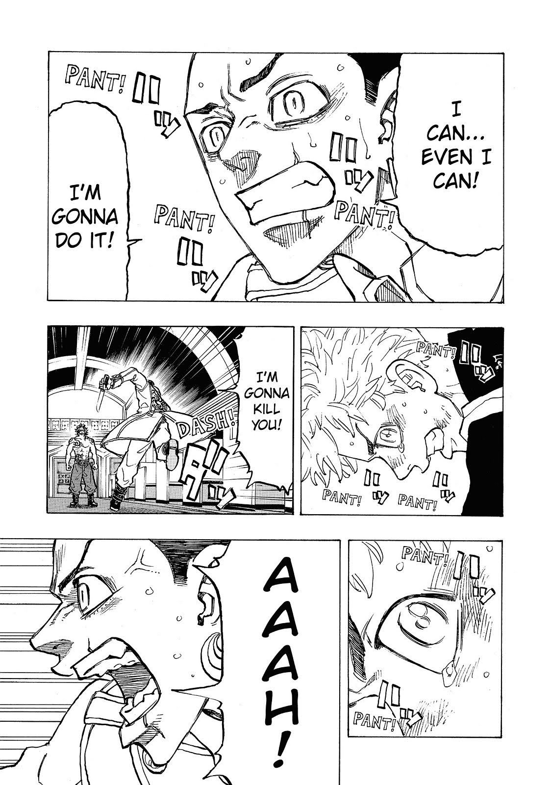 Read Tokyo Revengers ENGLISH Manga Online