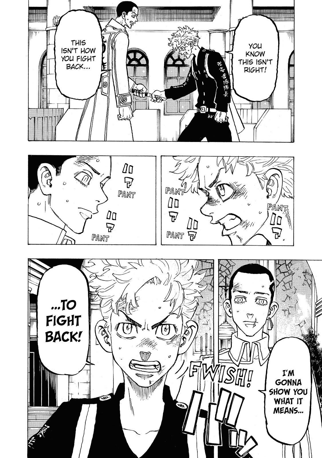 Read Tokyo Revengers ENGLISH Manga Online