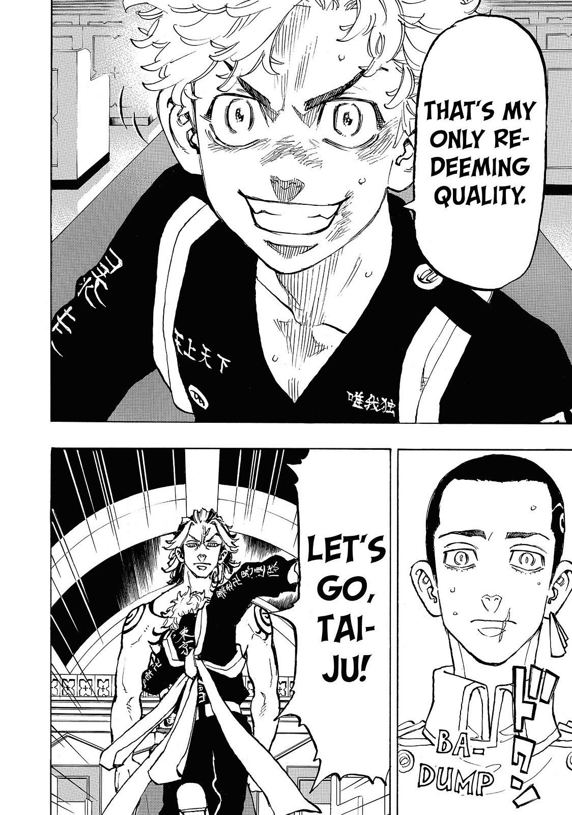 Read Tokyo Revengers ENGLISH Manga Online