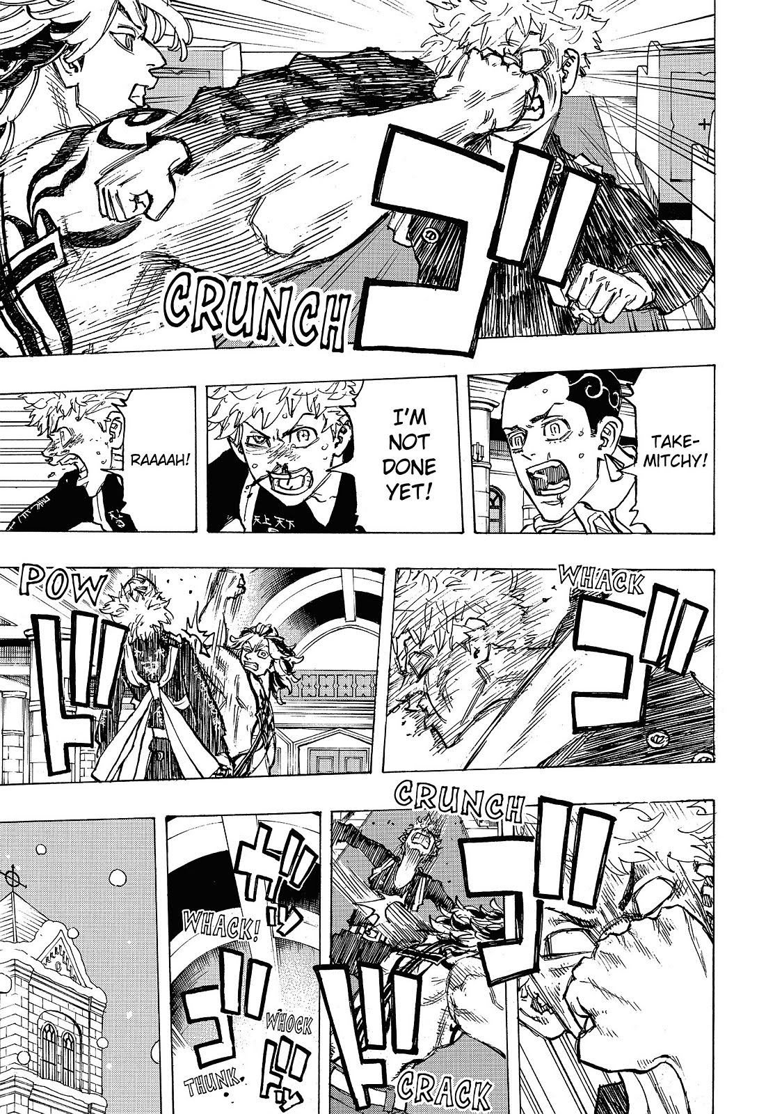 Read Tokyo Revengers ENGLISH Manga Online