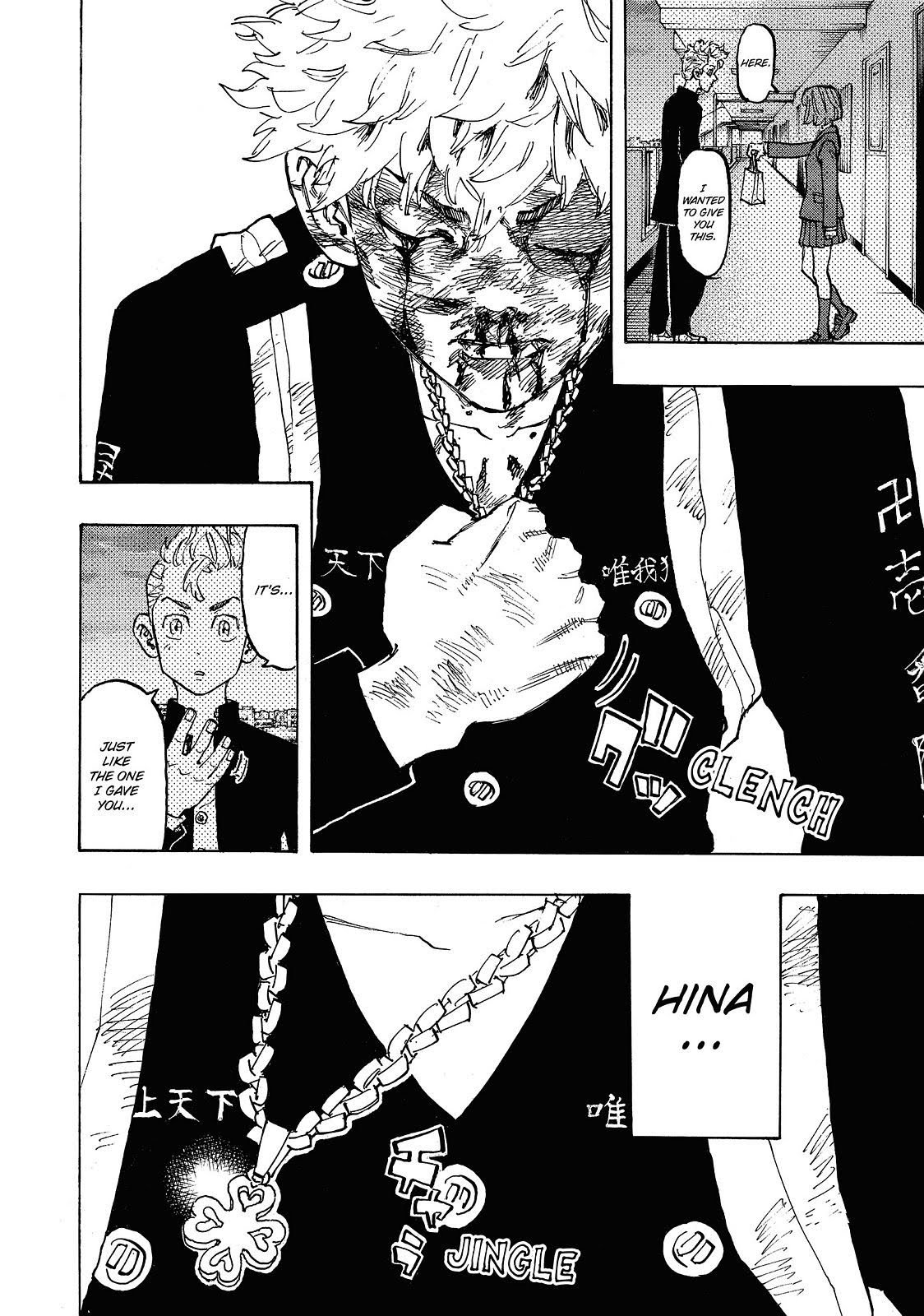 Read Tokyo Revengers ENGLISH Manga Online