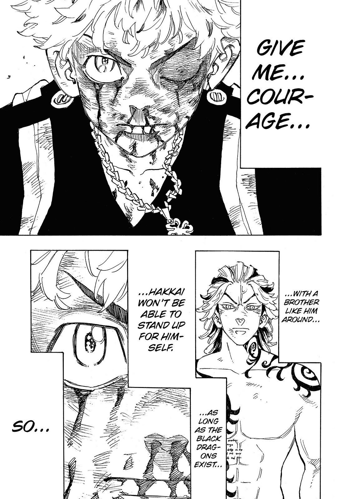 Read Tokyo Revengers ENGLISH Manga Online