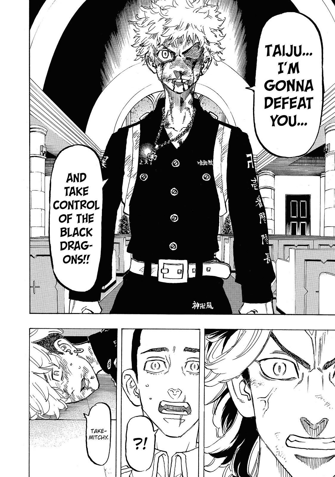 Read Tokyo Revengers ENGLISH Manga Online