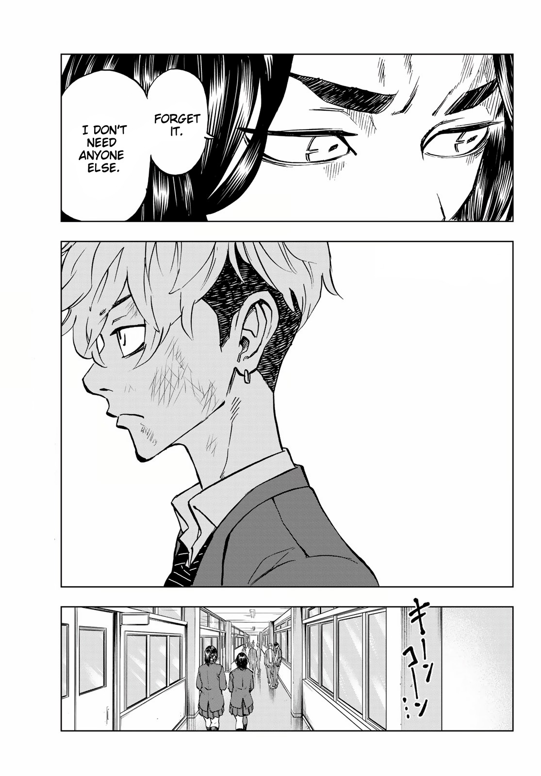 Read Tokyo Revengers_ A Letter from Keisuke Baji ENGLISH Manga Online