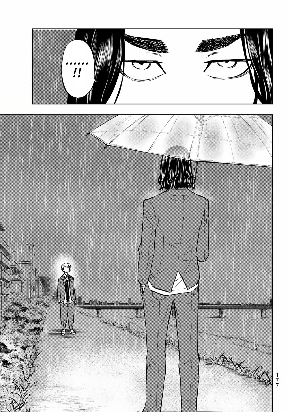 Read Tokyo Revengers_ A Letter from Keisuke Baji ENGLISH Manga Online