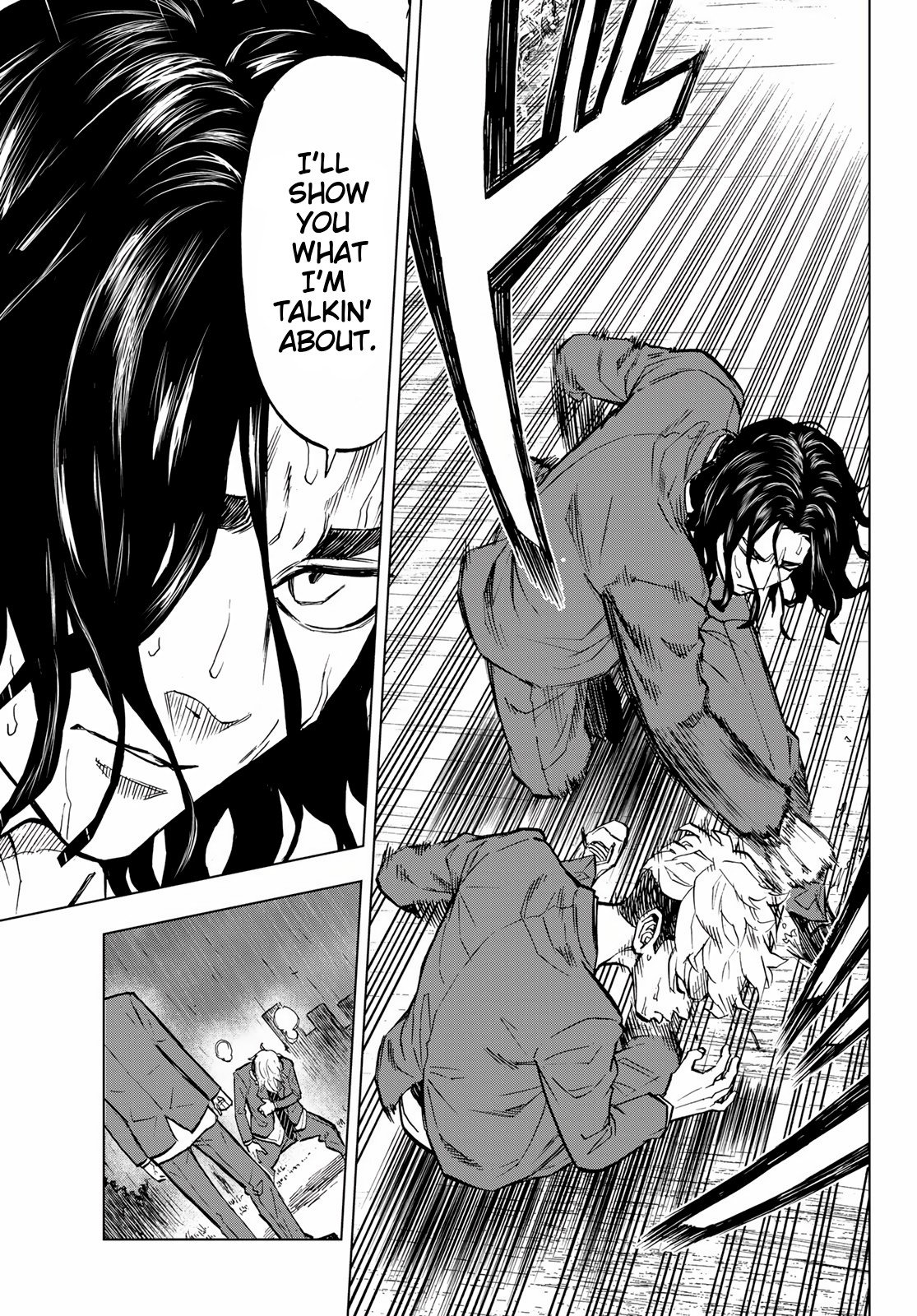 Read Tokyo Revengers_ A Letter from Keisuke Baji ENGLISH Manga Online