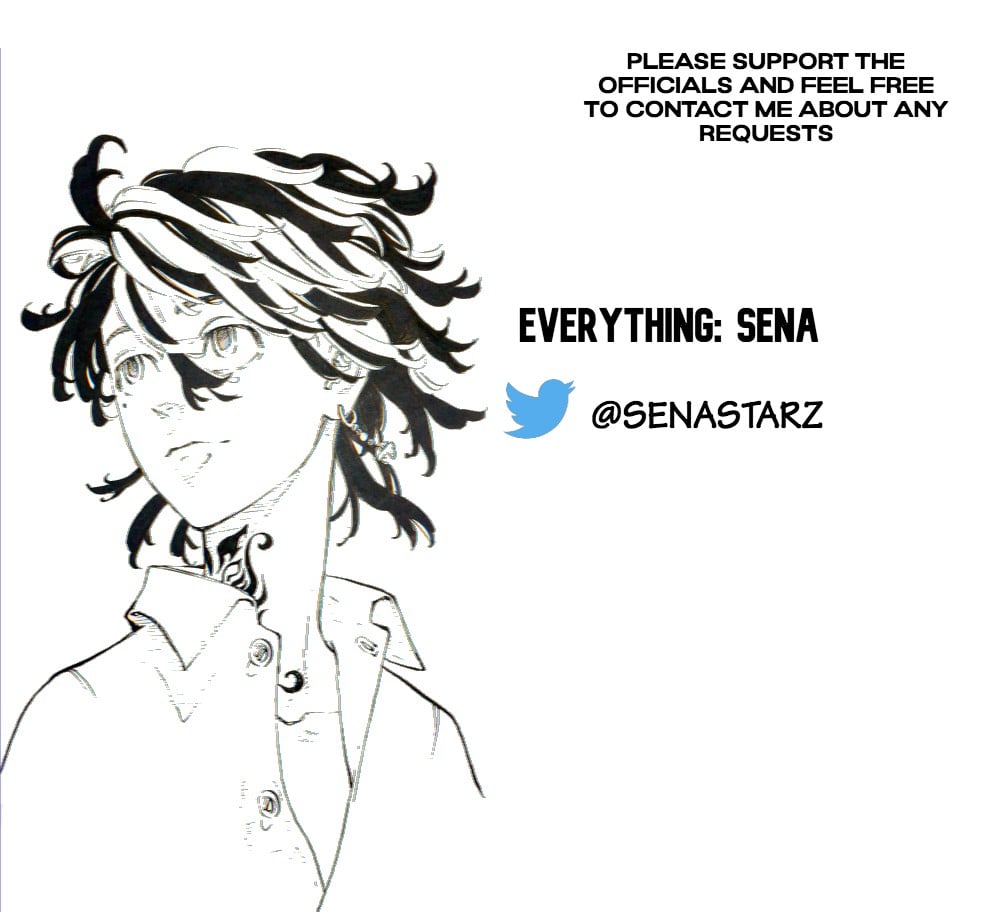 Read Tokyo Revengers_ A Letter from Keisuke Baji ENGLISH Manga Online