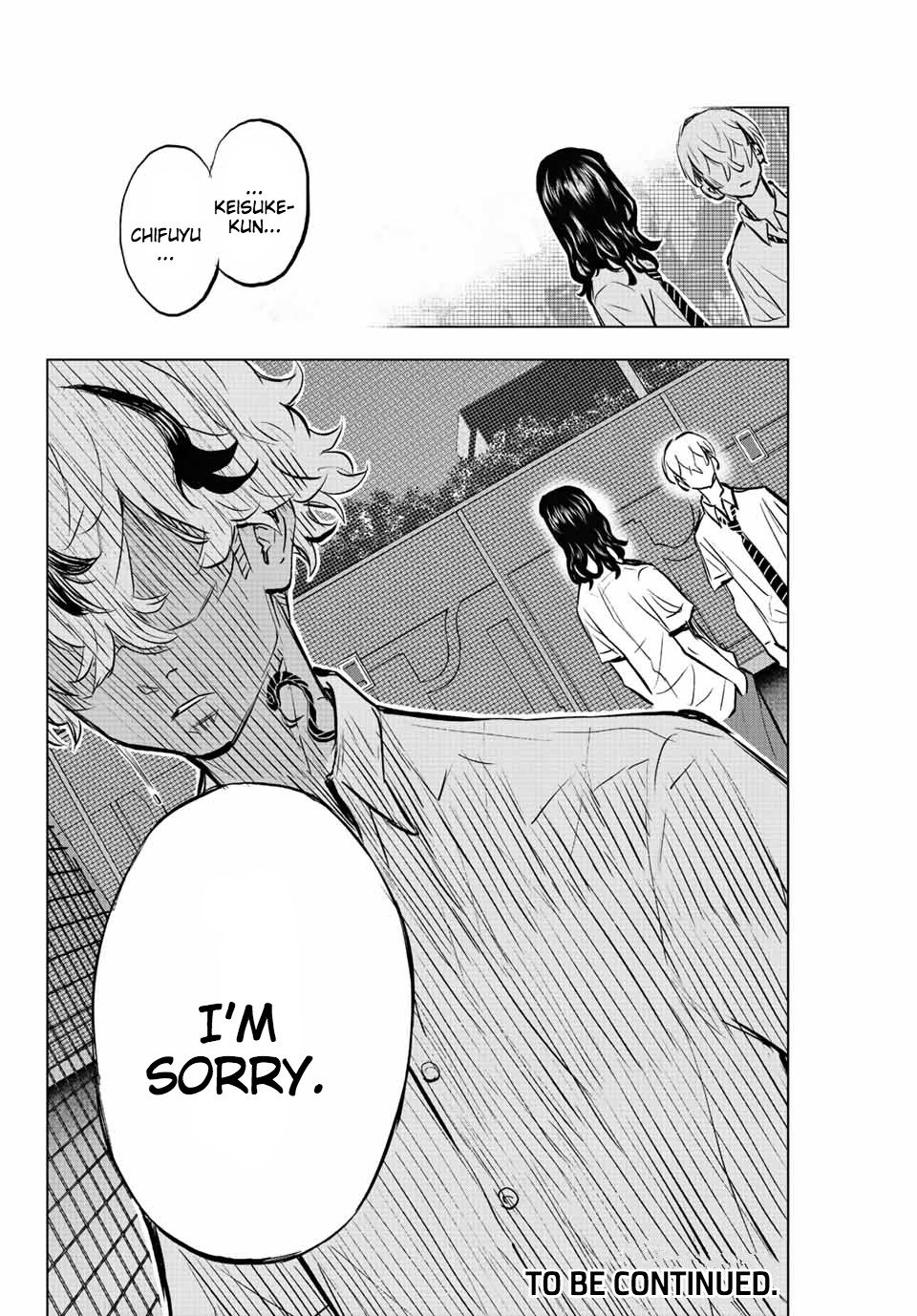 Read Tokyo Revengers_ A Letter from Keisuke Baji ENGLISH Manga Online