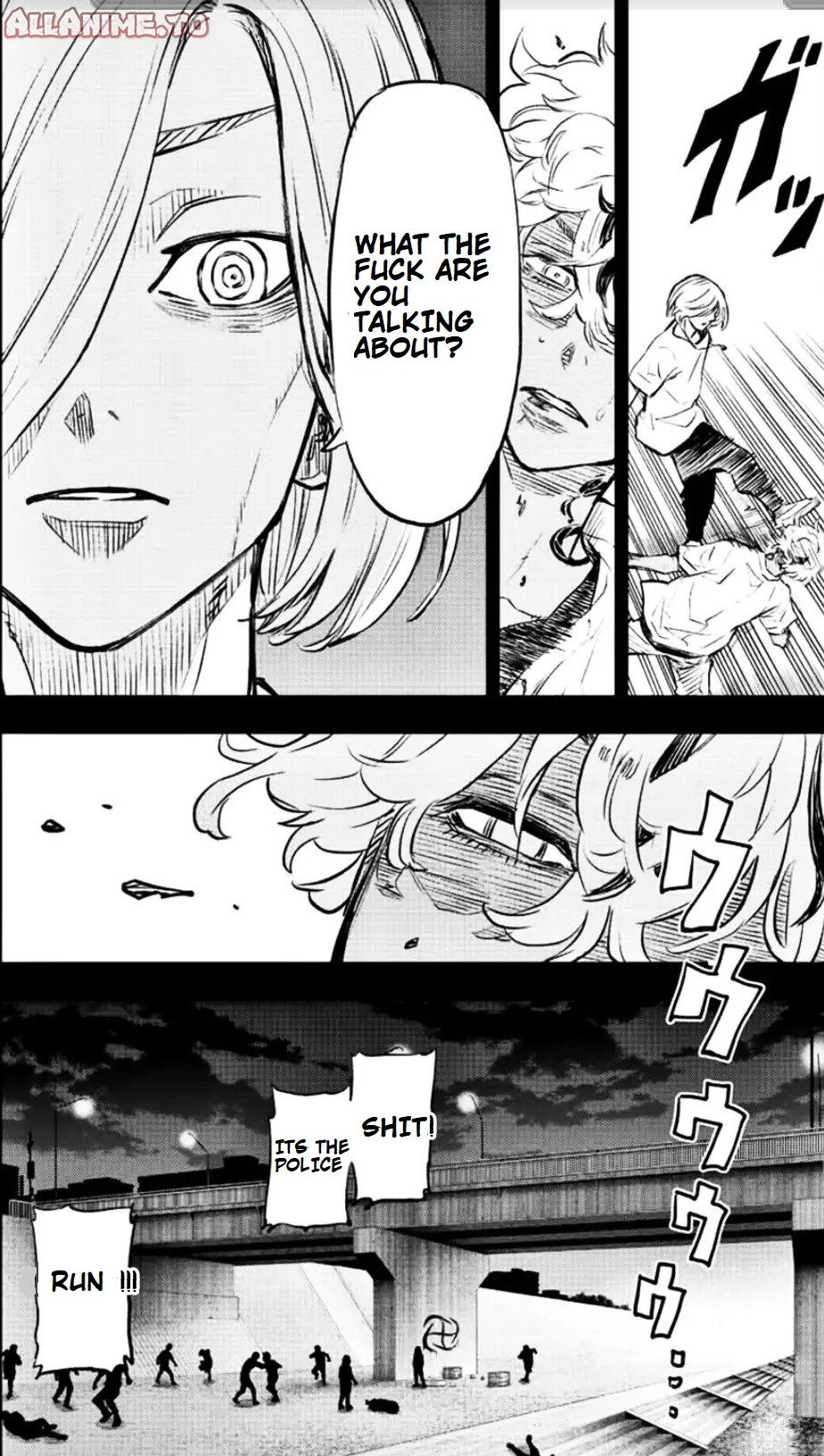 Read Tokyo Revengers_ A Letter from Keisuke Baji ENGLISH Manga Online