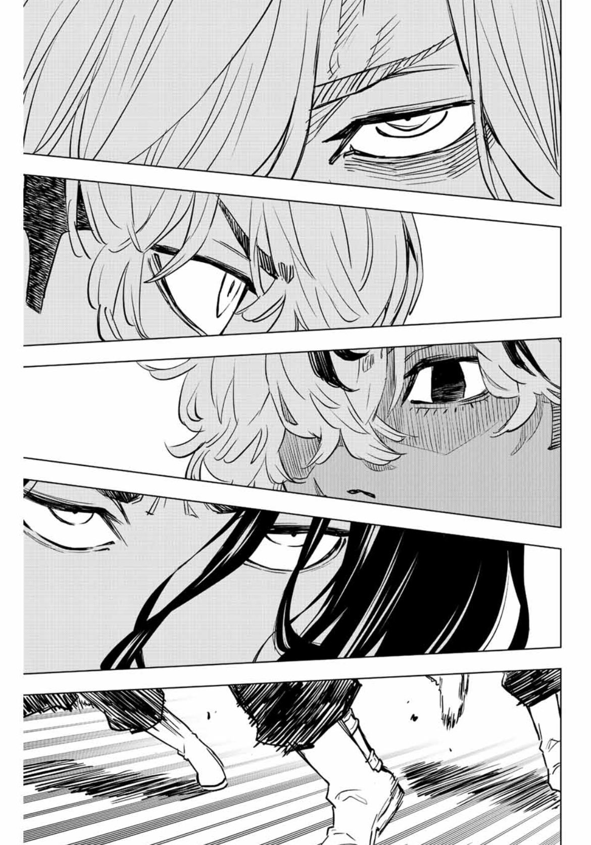 Read Tokyo Revengers_ A Letter from Keisuke Baji ENGLISH Manga Online