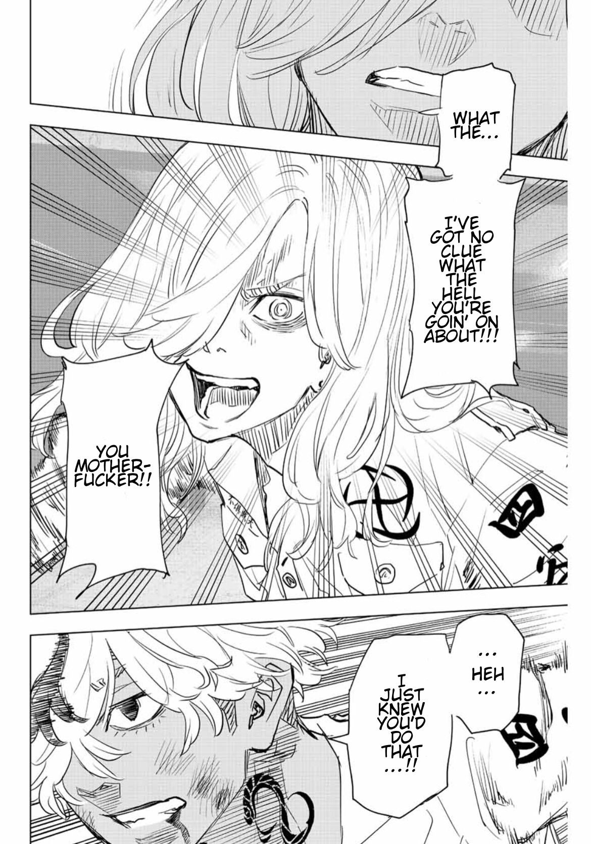 Read Tokyo Revengers_ A Letter from Keisuke Baji ENGLISH Manga Online