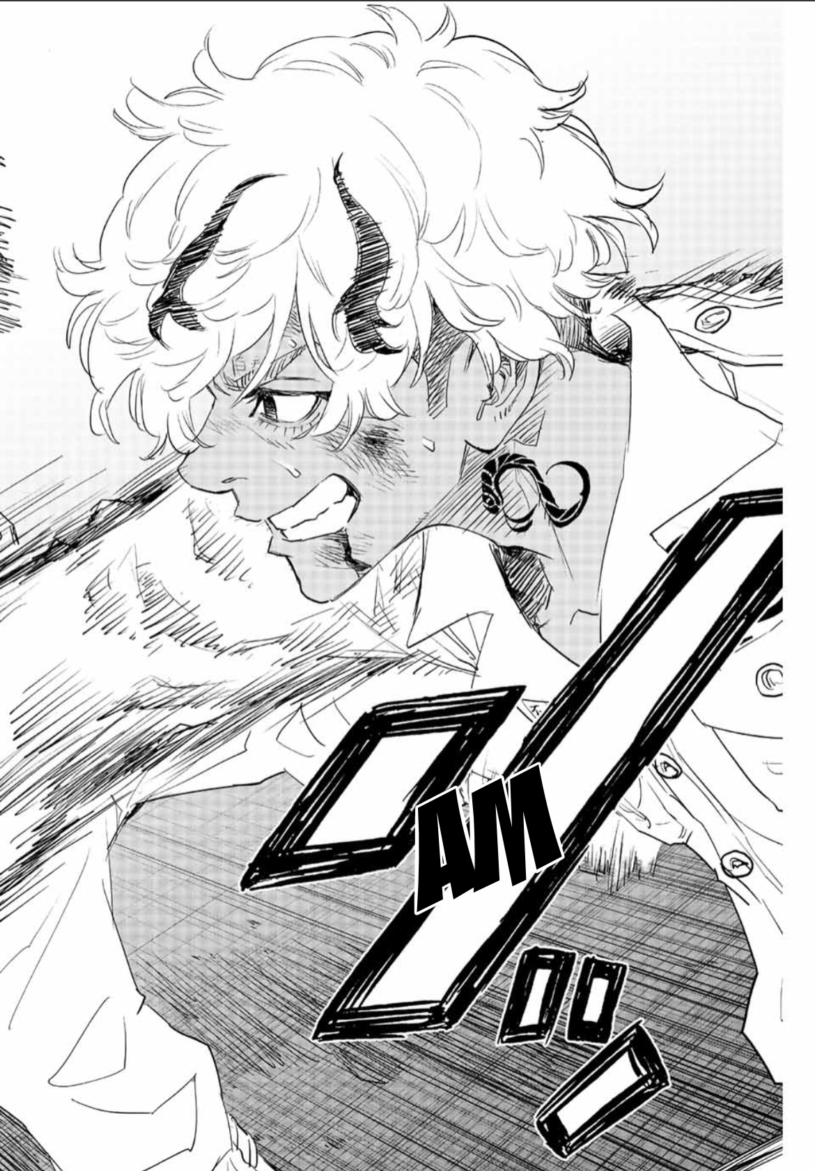 Read Tokyo Revengers_ A Letter from Keisuke Baji ENGLISH Manga Online