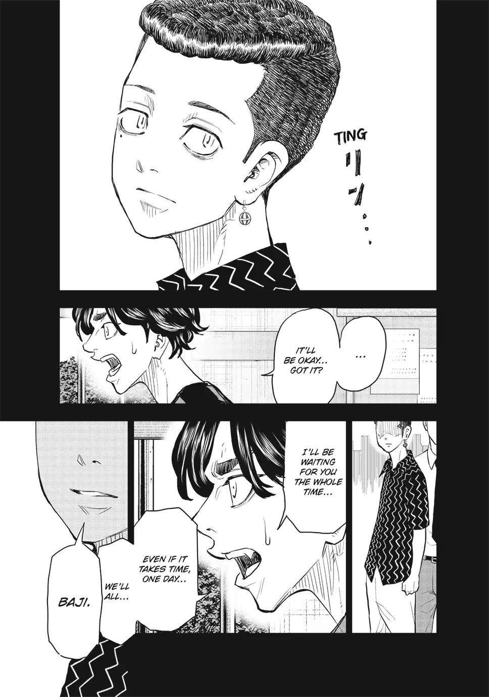 Read Tokyo Revengers_ A Letter from Keisuke Baji ENGLISH Manga Online