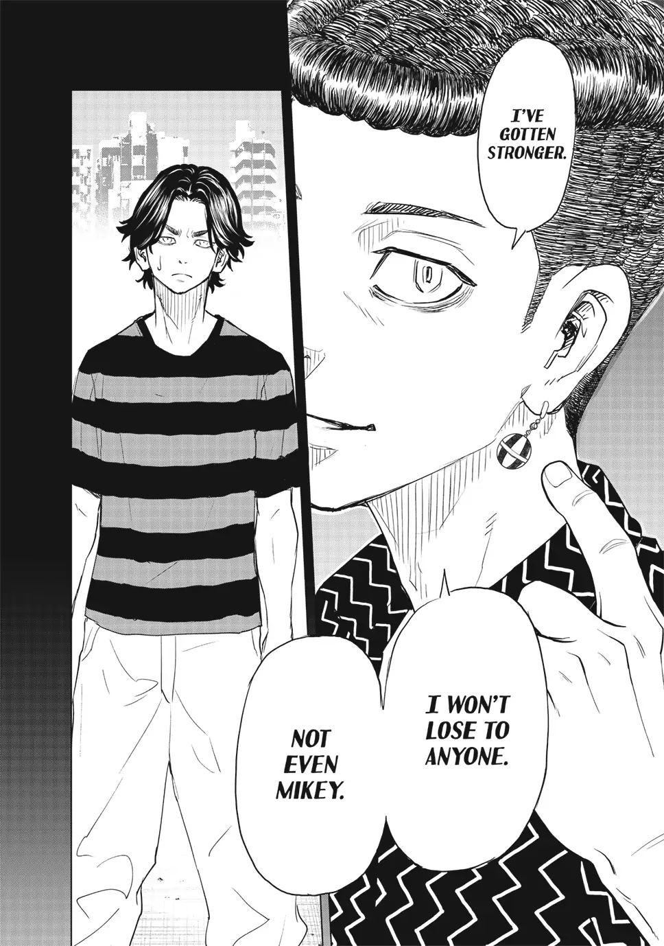 Read Tokyo Revengers_ A Letter from Keisuke Baji ENGLISH Manga Online