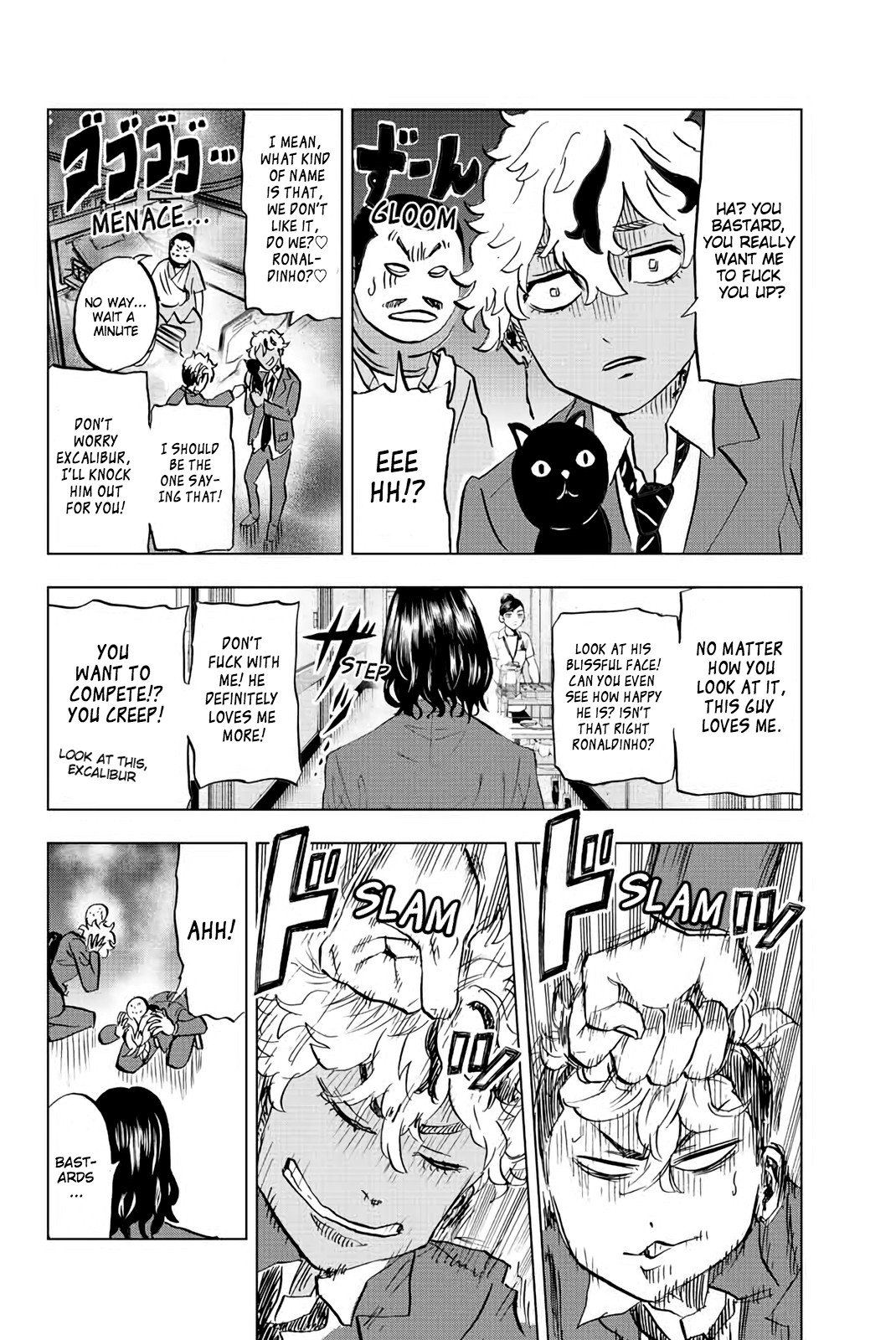 Read Tokyo Revengers_ A Letter from Keisuke Baji ENGLISH Manga Online