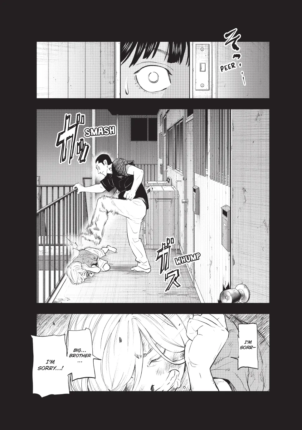 Read Tokyo Revengers_ A Letter from Keisuke Baji ENGLISH Manga Online