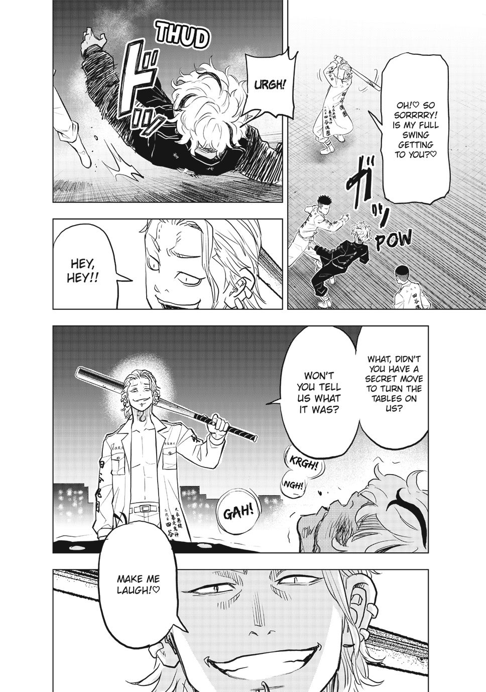 Read Tokyo Revengers_ A Letter from Keisuke Baji ENGLISH Manga Online