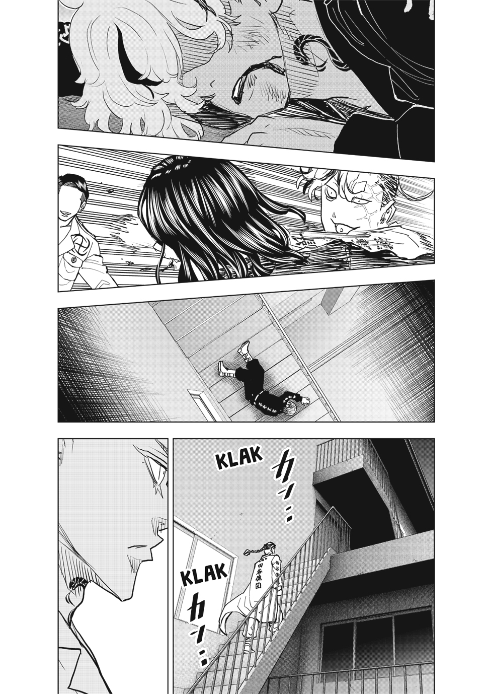 Read Tokyo Revengers_ A Letter from Keisuke Baji ENGLISH Manga Online