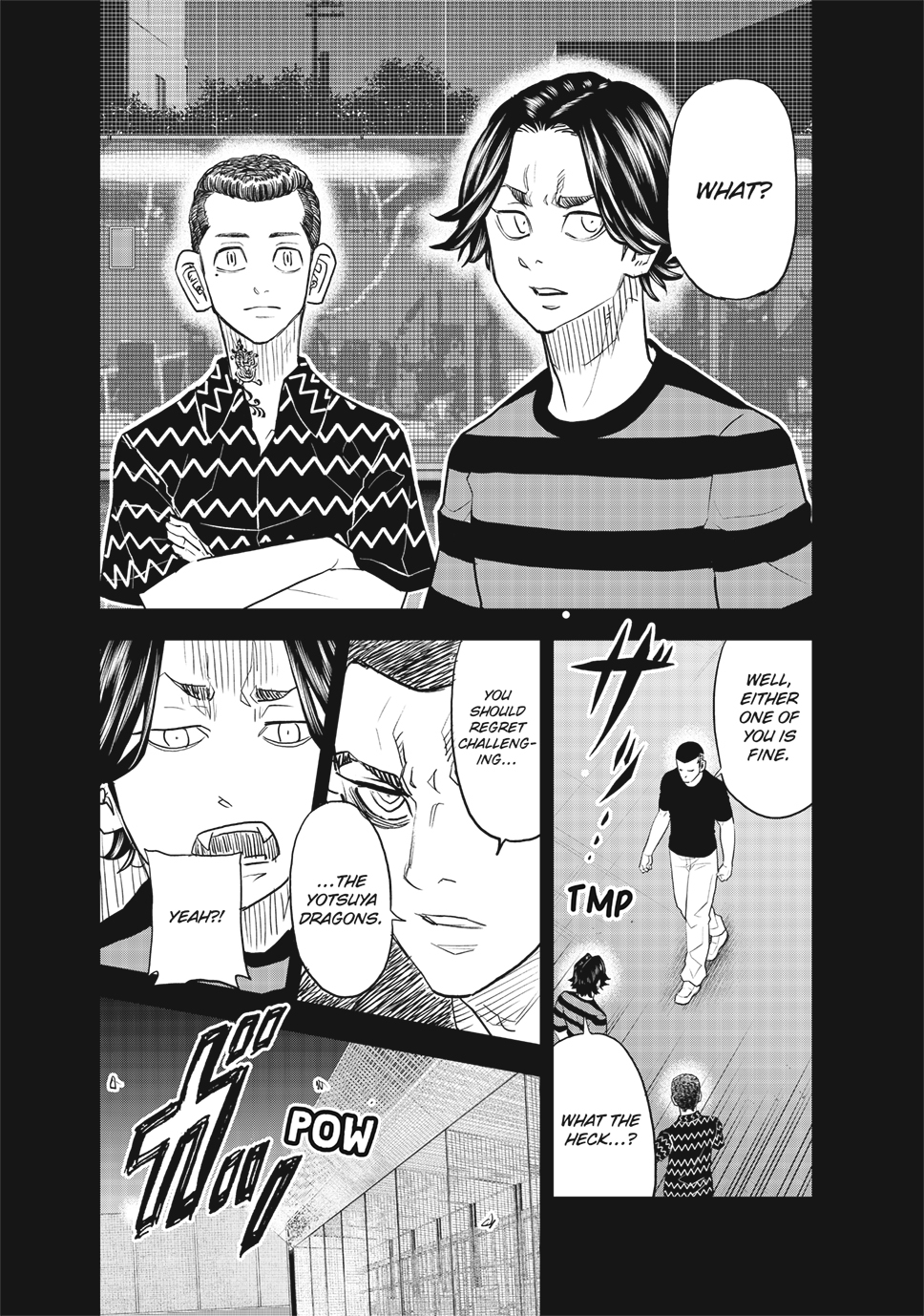 Read Tokyo Revengers_ A Letter from Keisuke Baji ENGLISH Manga Online