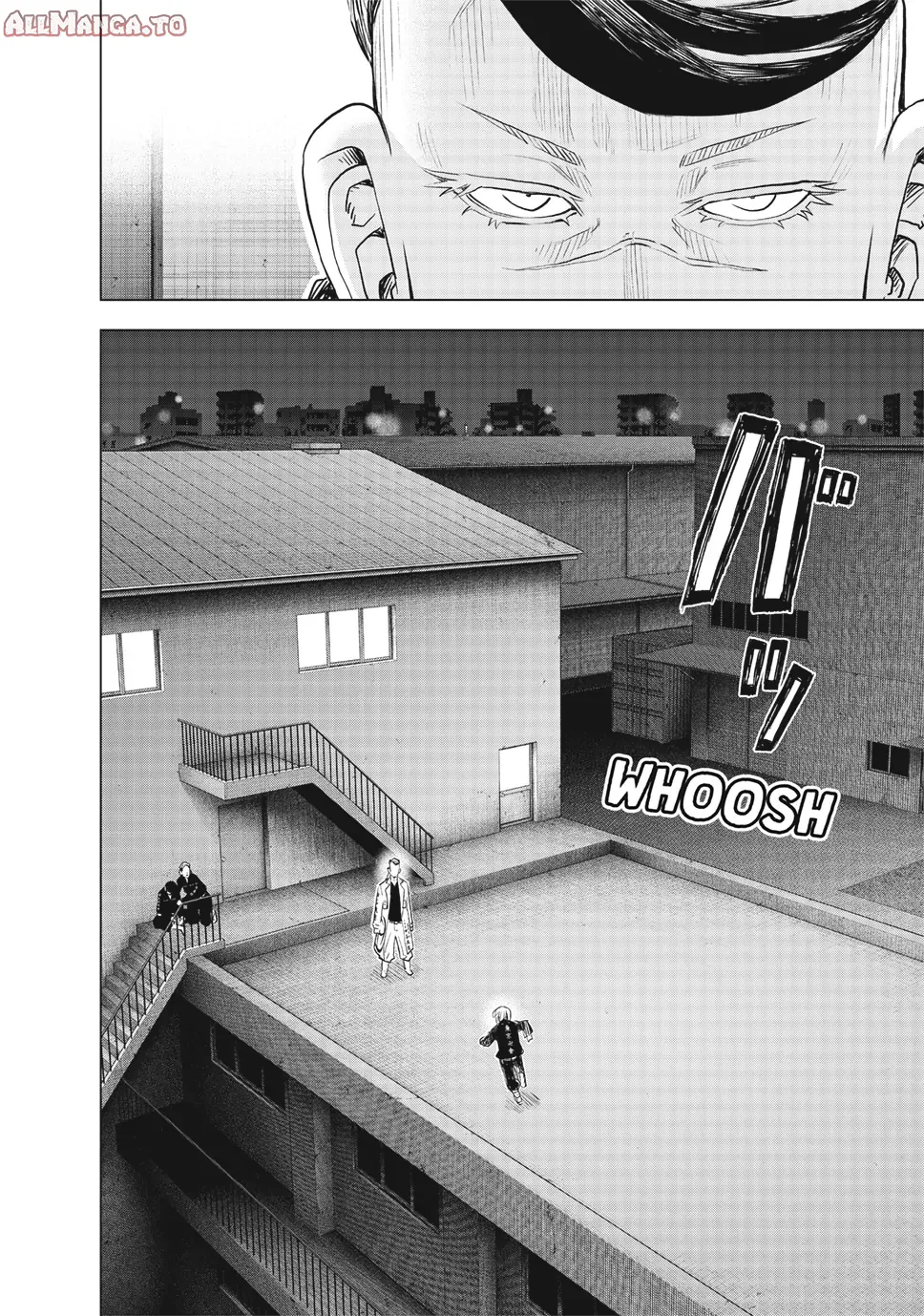 Read Tokyo Revengers_ A Letter from Keisuke Baji ENGLISH Manga Online