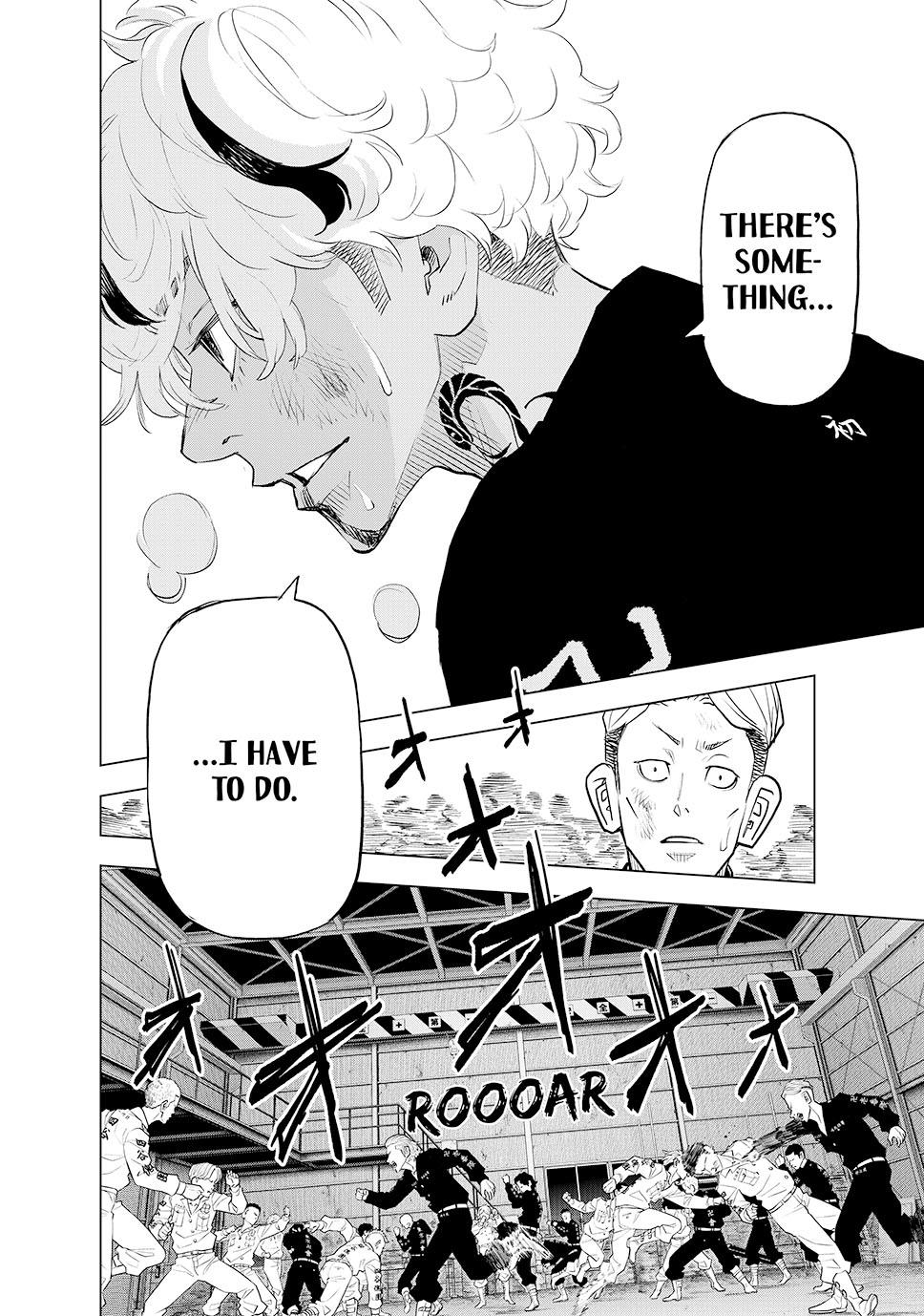 Read Tokyo Revengers_ A Letter from Keisuke Baji ENGLISH Manga Online