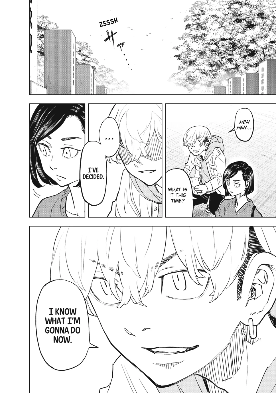 Read Tokyo Revengers_ A Letter from Keisuke Baji ENGLISH Manga Online