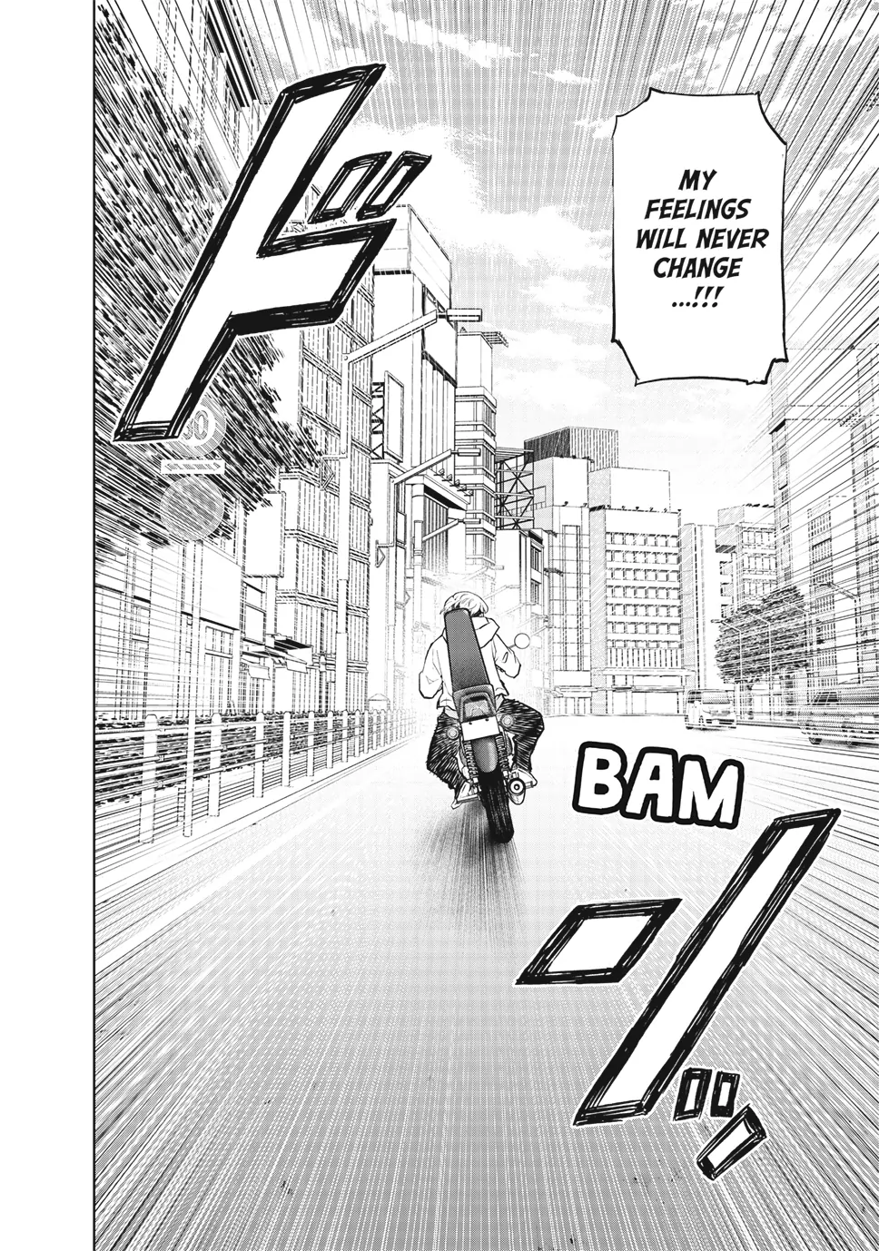 Read Tokyo Revengers_ A Letter from Keisuke Baji ENGLISH Manga Online