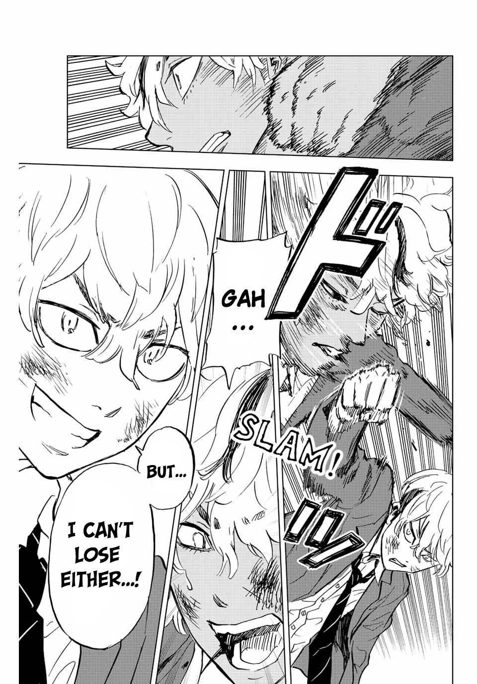 Read Tokyo Revengers_ A Letter from Keisuke Baji ENGLISH Manga Online