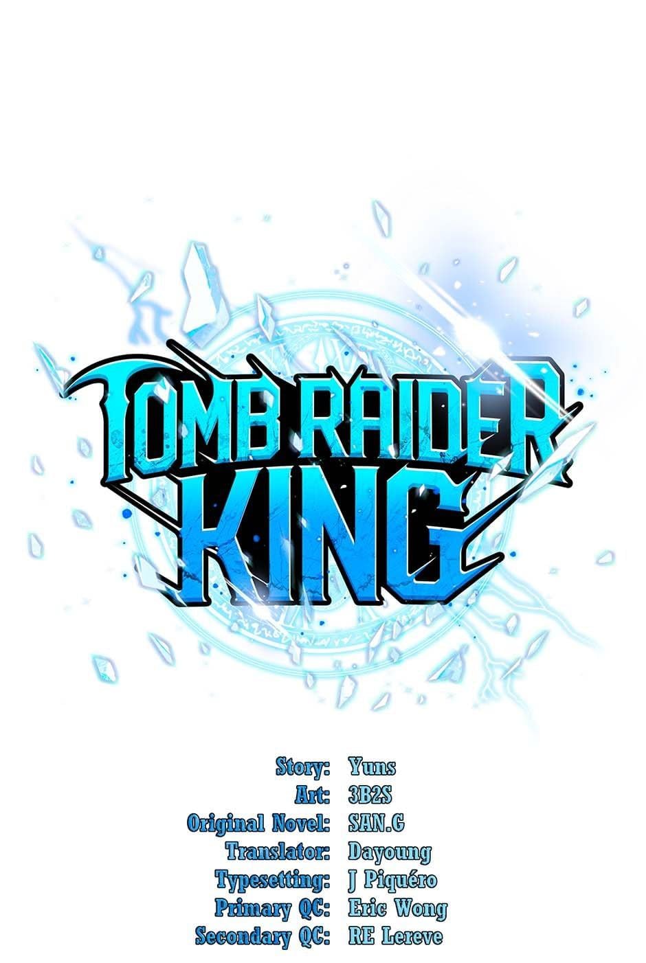 Read Tomb Raider King ENGLISH Manga Online