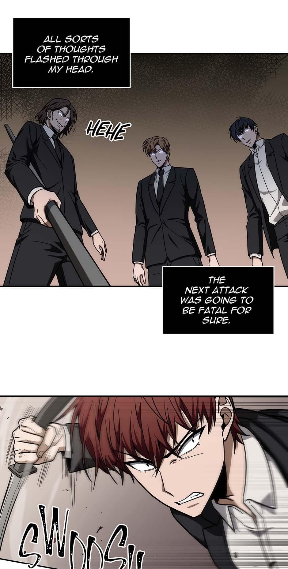 Read Tomb Raider King ENGLISH Manga Online