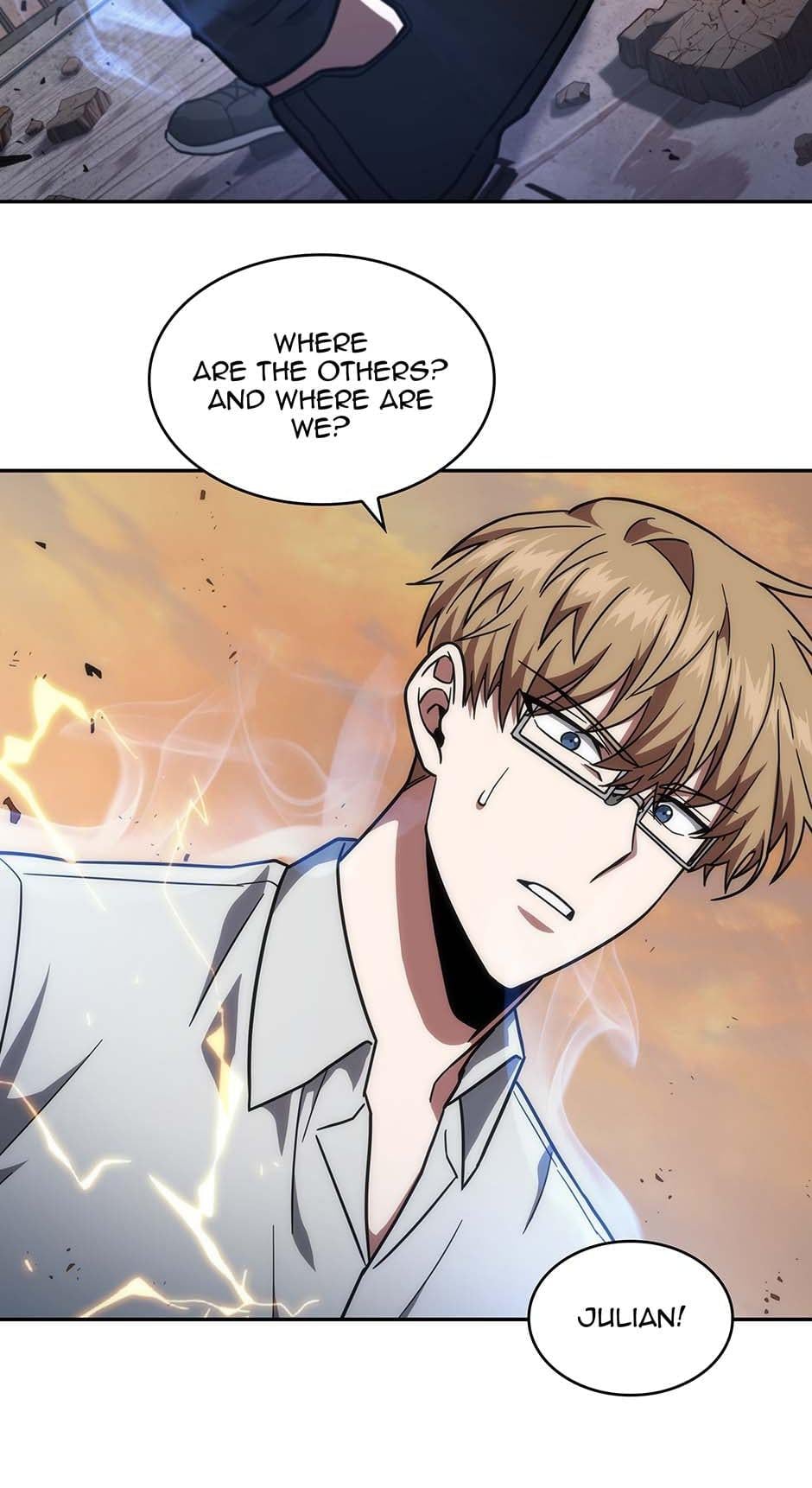 Read Tomb Raider King ENGLISH Manga Online