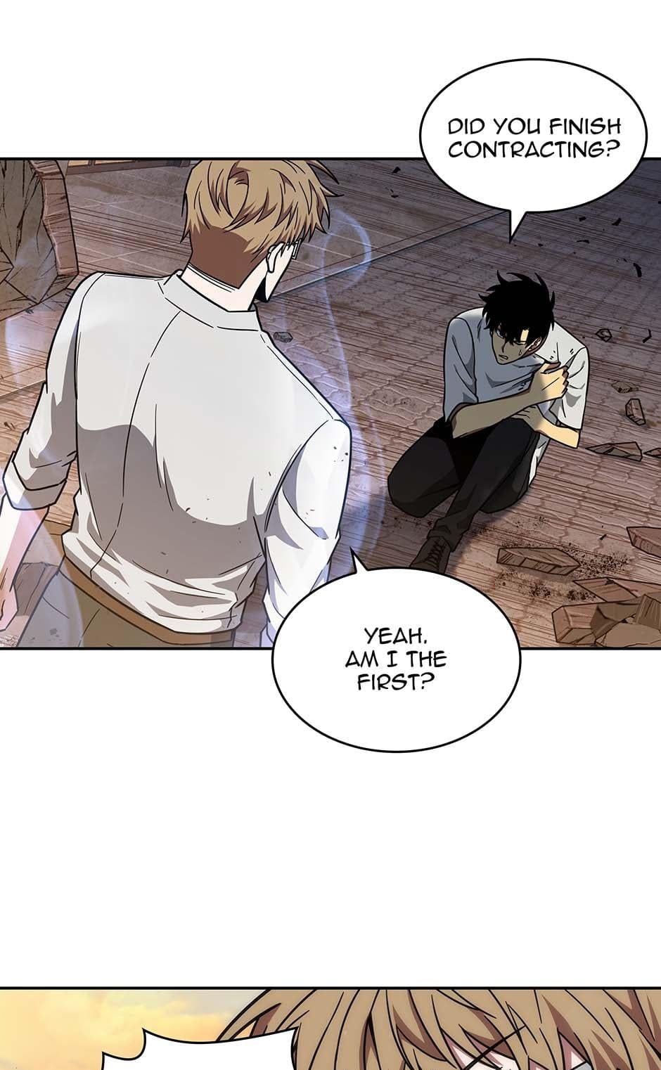 Read Tomb Raider King ENGLISH Manga Online