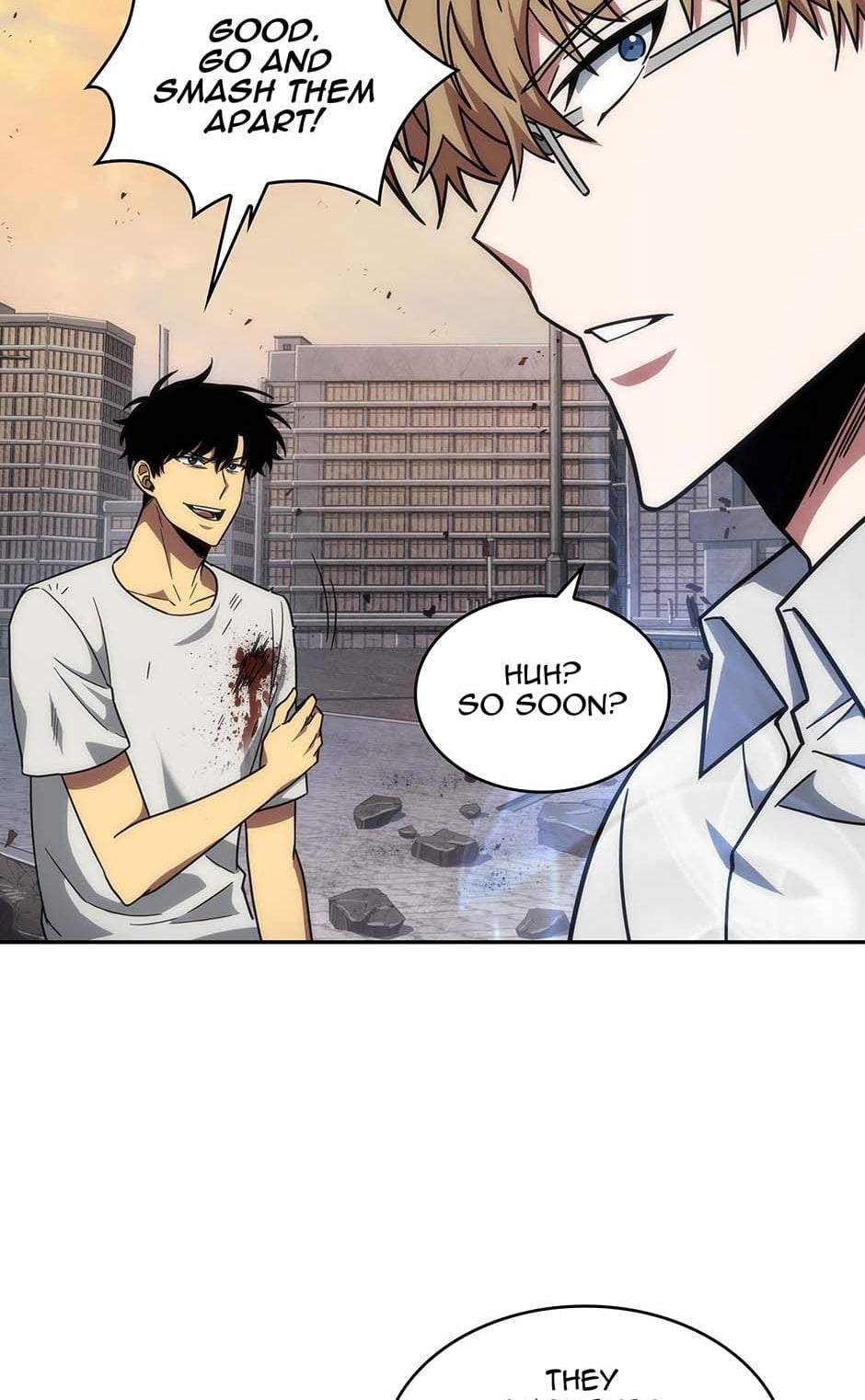 Read Tomb Raider King ENGLISH Manga Online