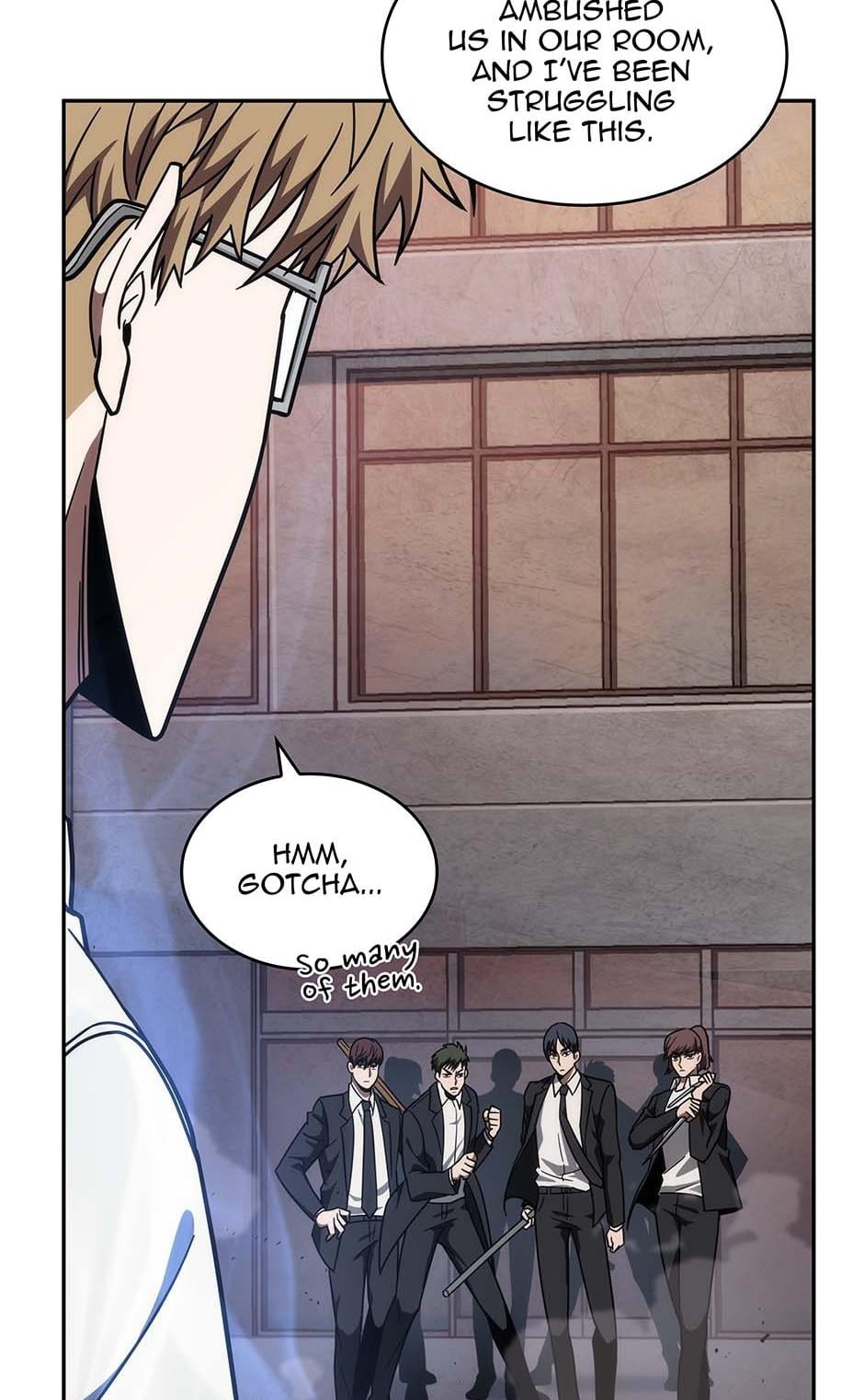 Read Tomb Raider King ENGLISH Manga Online