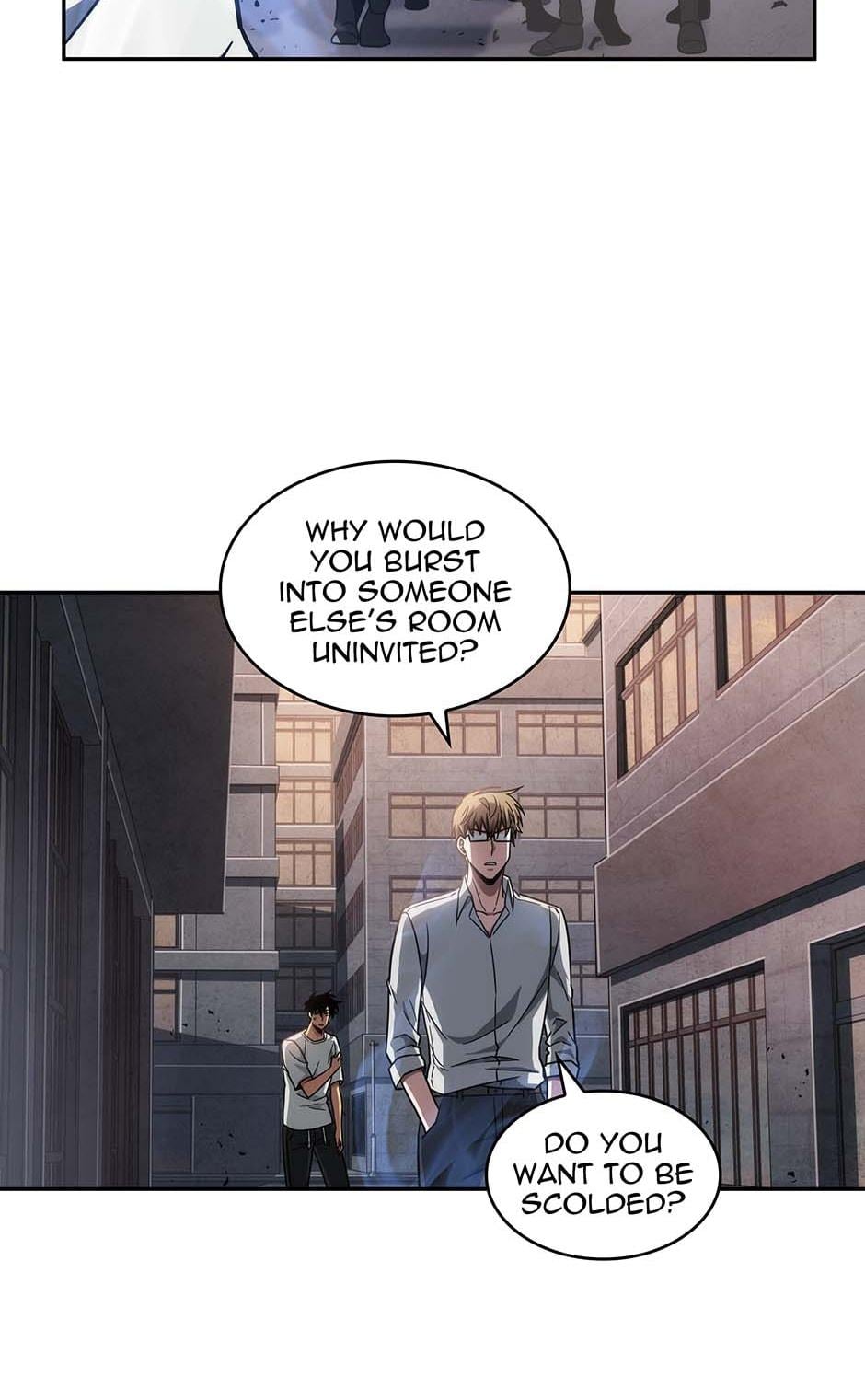 Read Tomb Raider King ENGLISH Manga Online