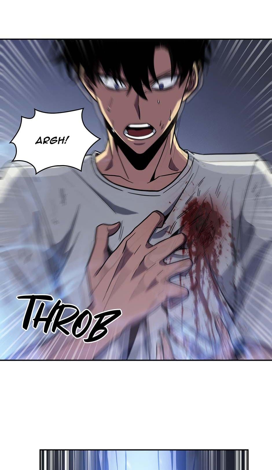 Read Tomb Raider King ENGLISH Manga Online