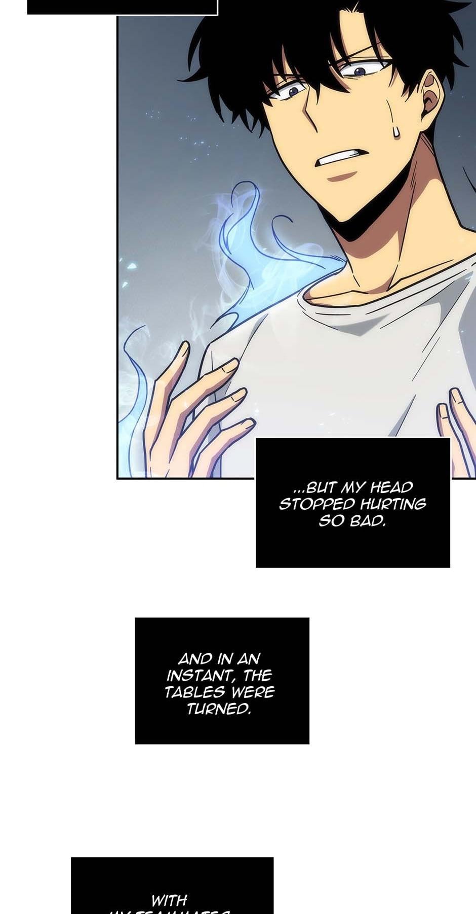 Read Tomb Raider King ENGLISH Manga Online