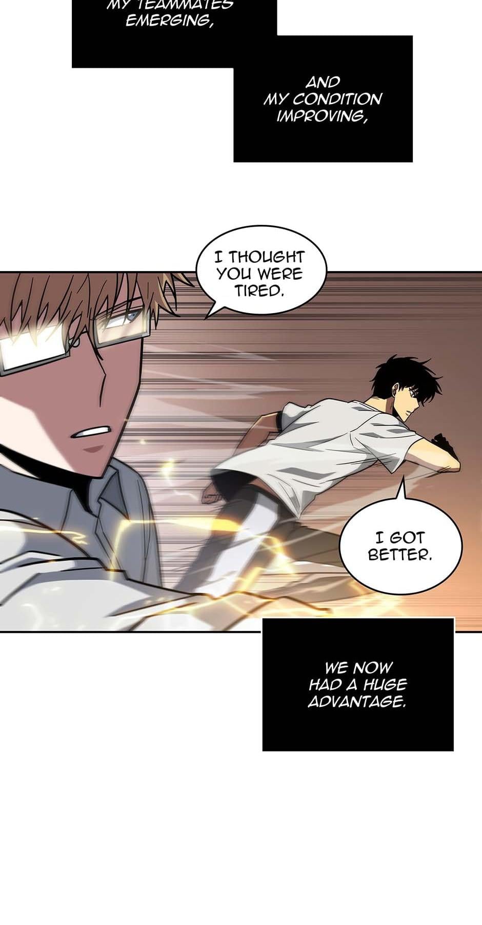 Read Tomb Raider King ENGLISH Manga Online