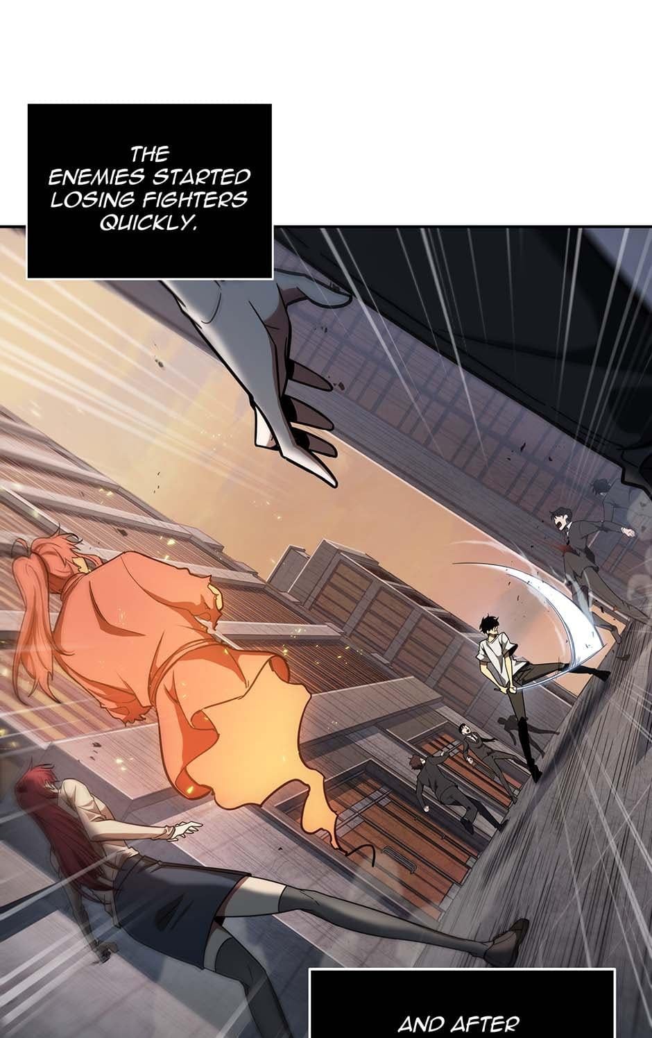 Read Tomb Raider King ENGLISH Manga Online
