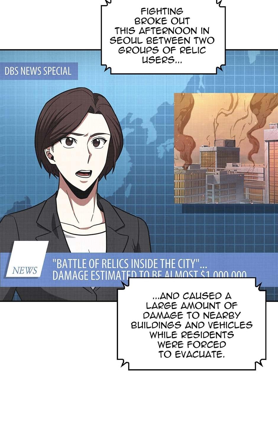 Read Tomb Raider King ENGLISH Manga Online