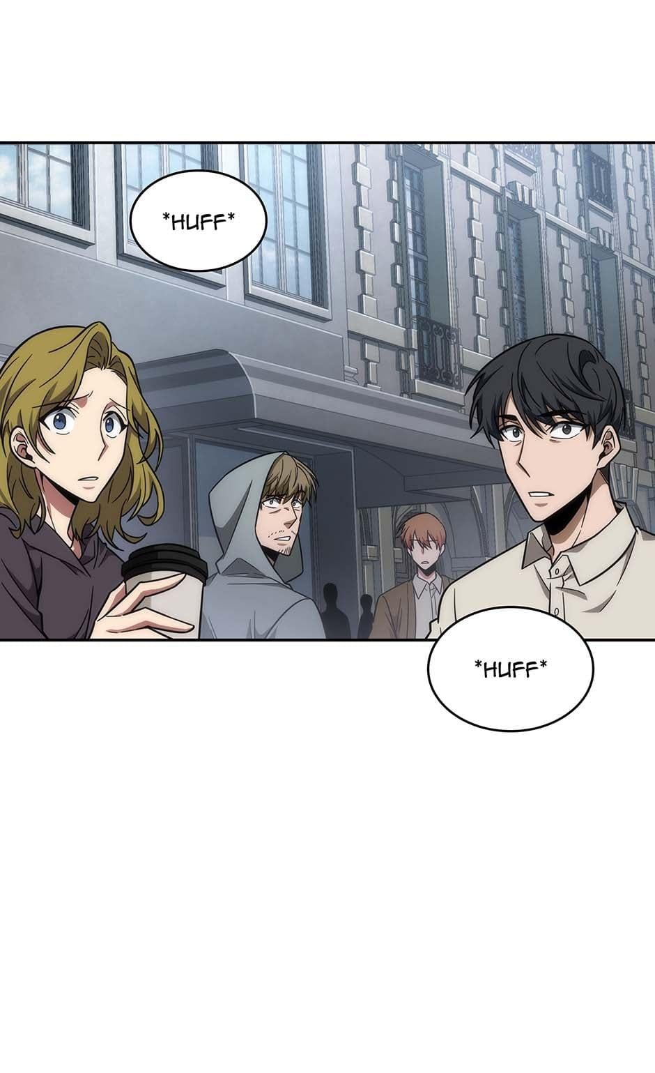 Read Tomb Raider King ENGLISH Manga Online
