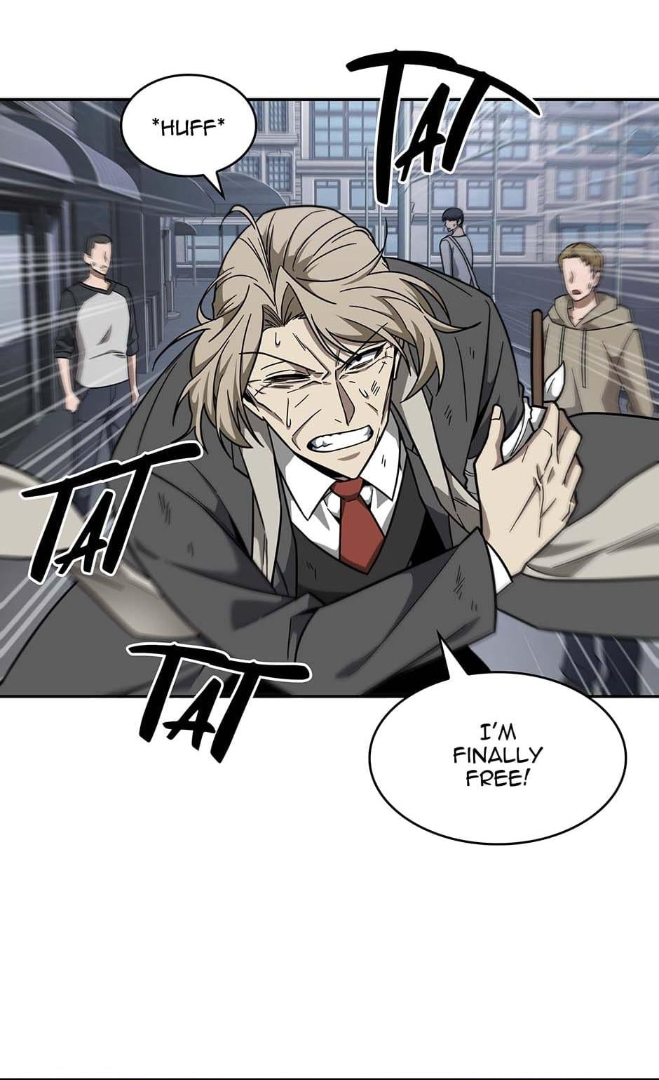 Read Tomb Raider King ENGLISH Manga Online