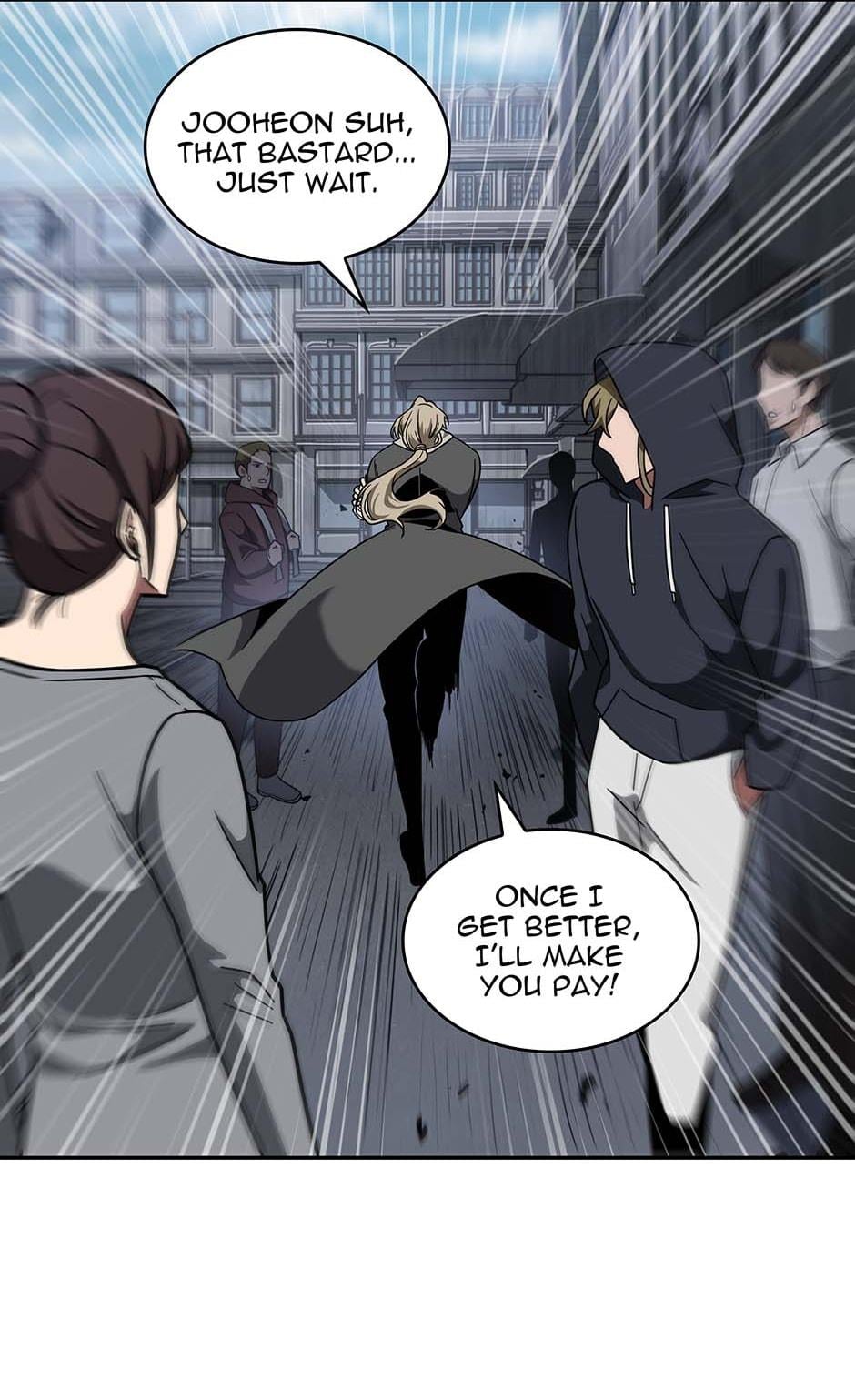 Read Tomb Raider King ENGLISH Manga Online