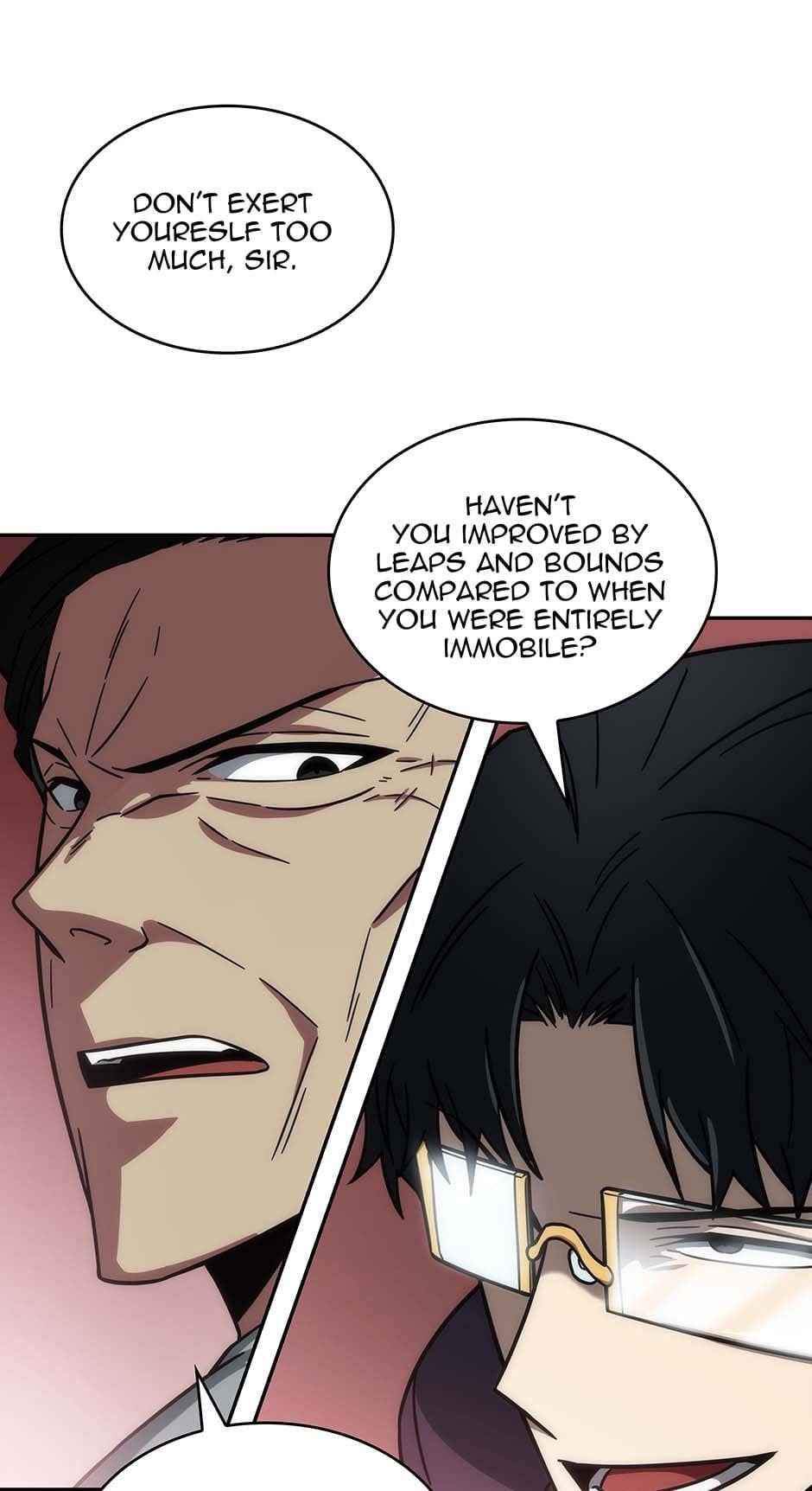 Read Tomb Raider King ENGLISH Manga Online