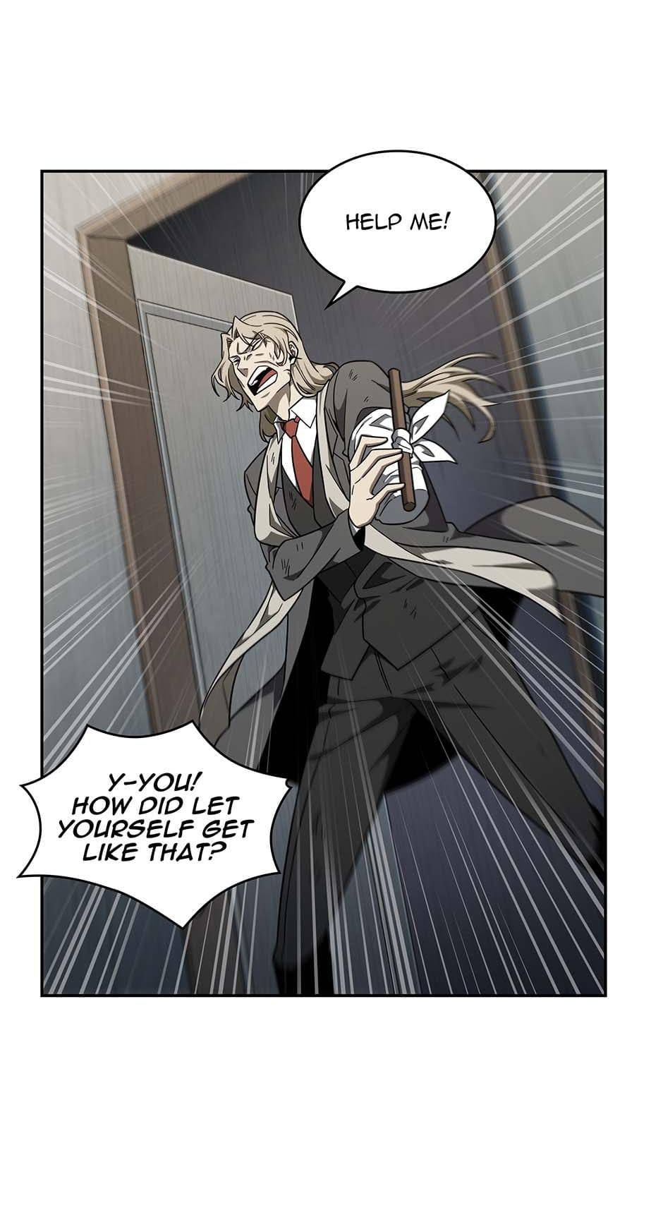 Read Tomb Raider King ENGLISH Manga Online
