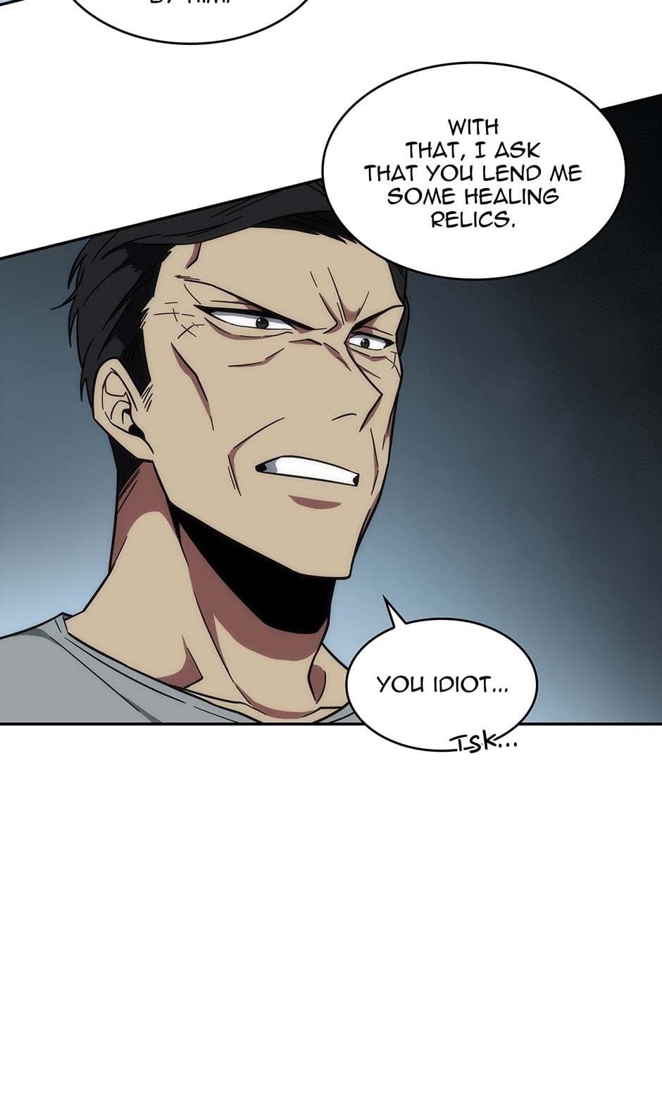 Read Tomb Raider King ENGLISH Manga Online