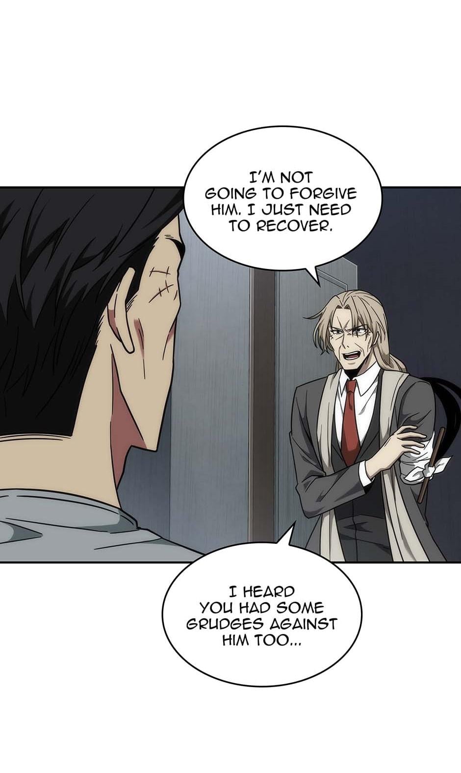 Read Tomb Raider King ENGLISH Manga Online