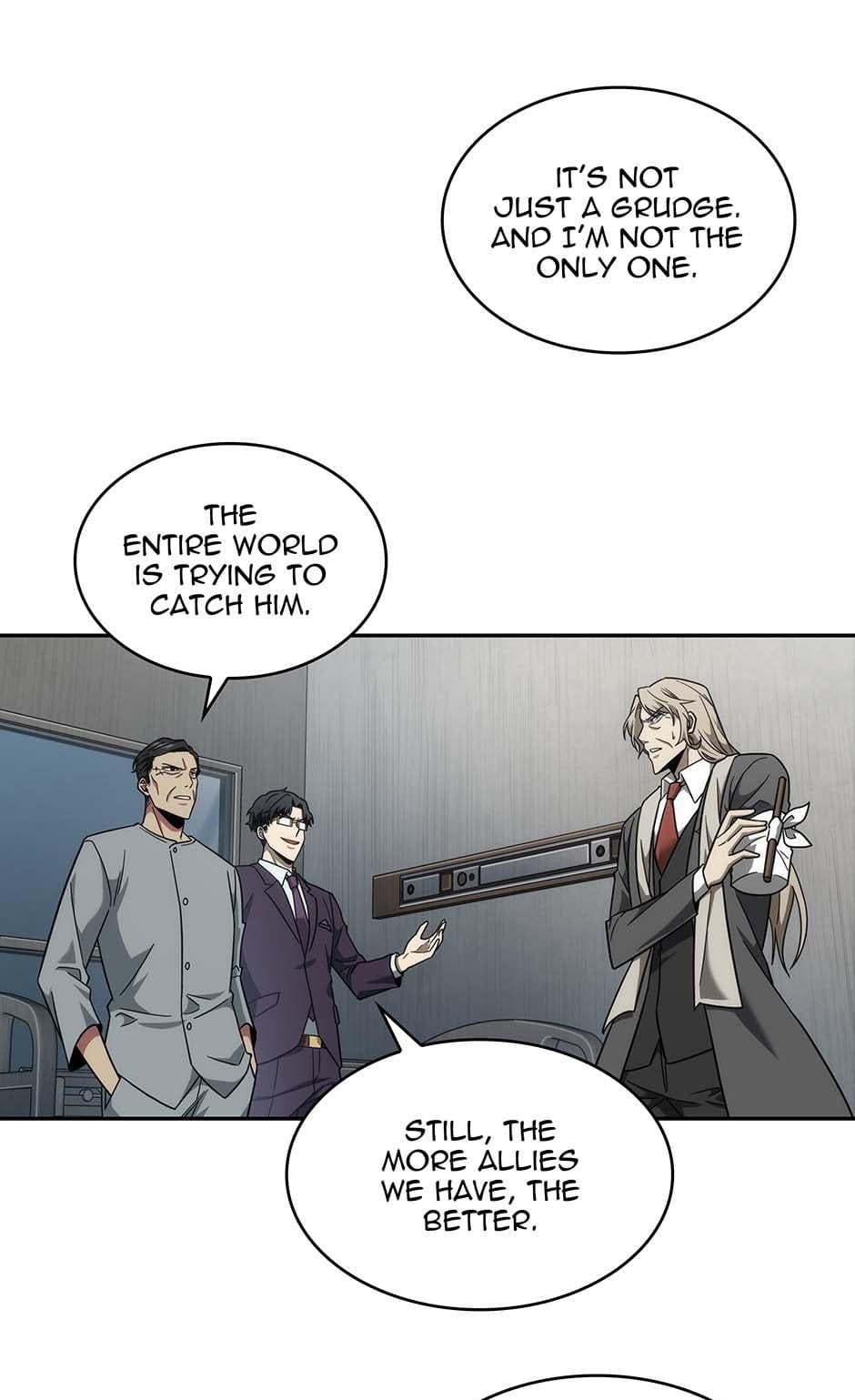 Read Tomb Raider King ENGLISH Manga Online